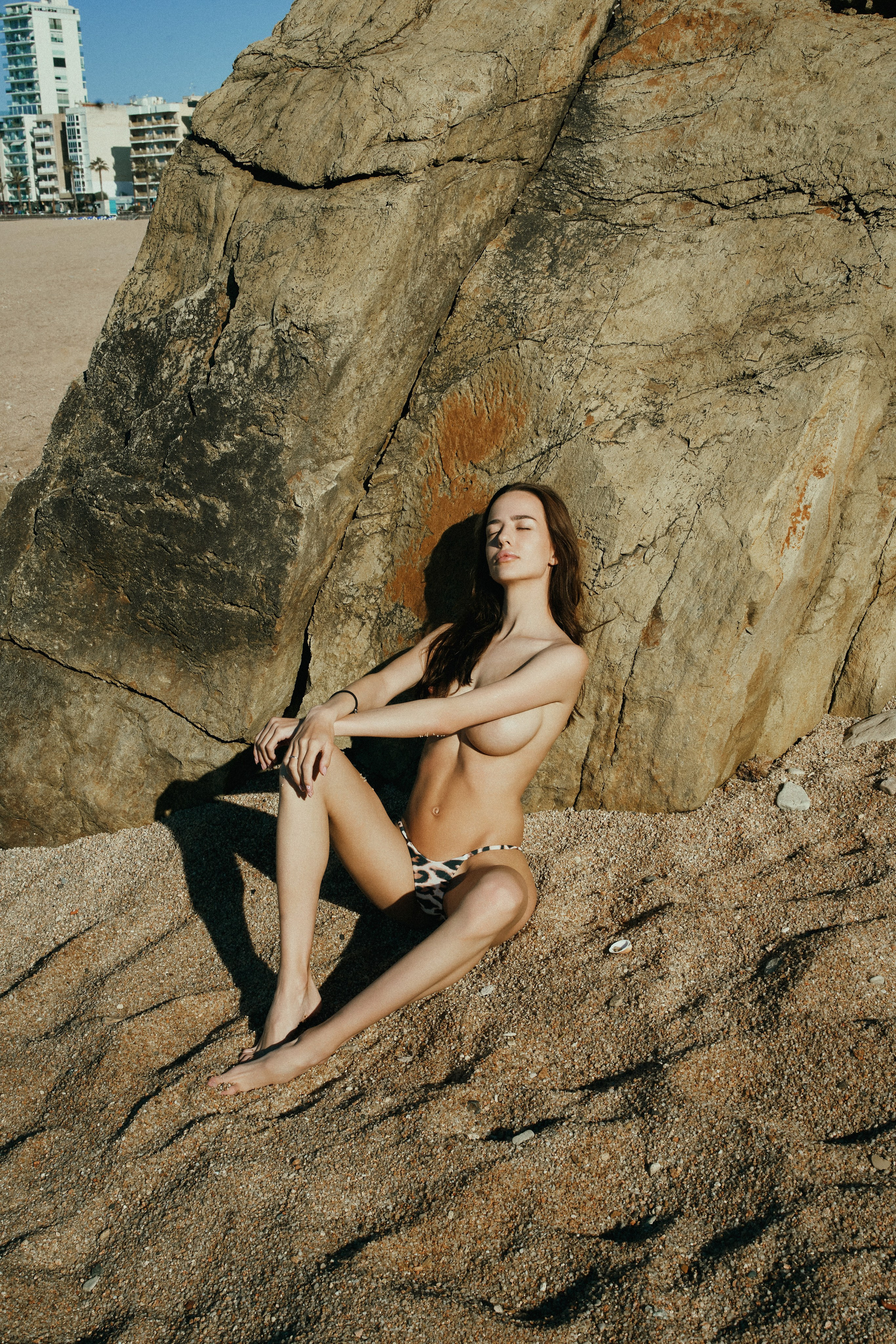 Мария. Декрет. Фотограф в Барселоне Жанна Захарченко