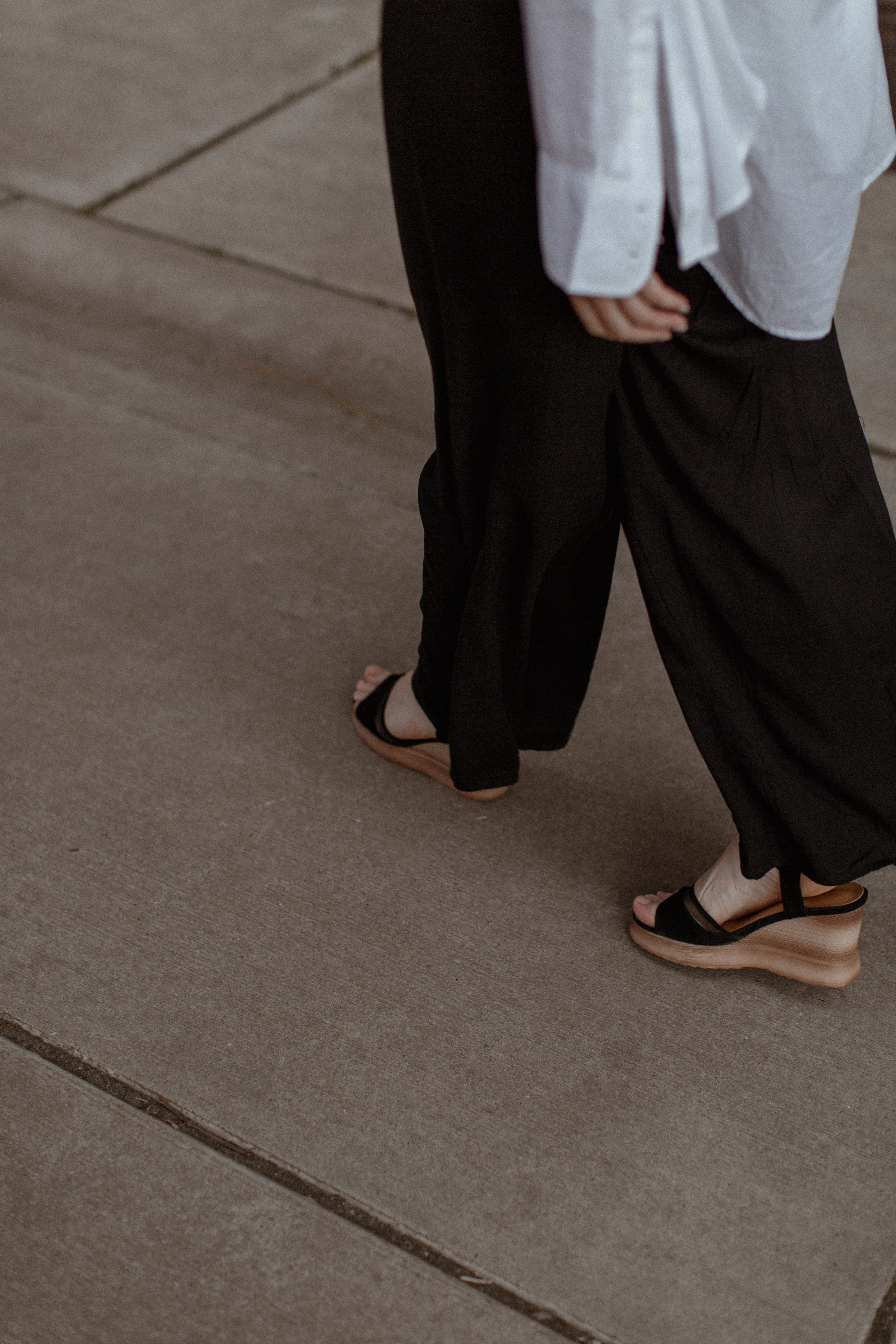 Oksana. The 1st photoshoot in life. True self