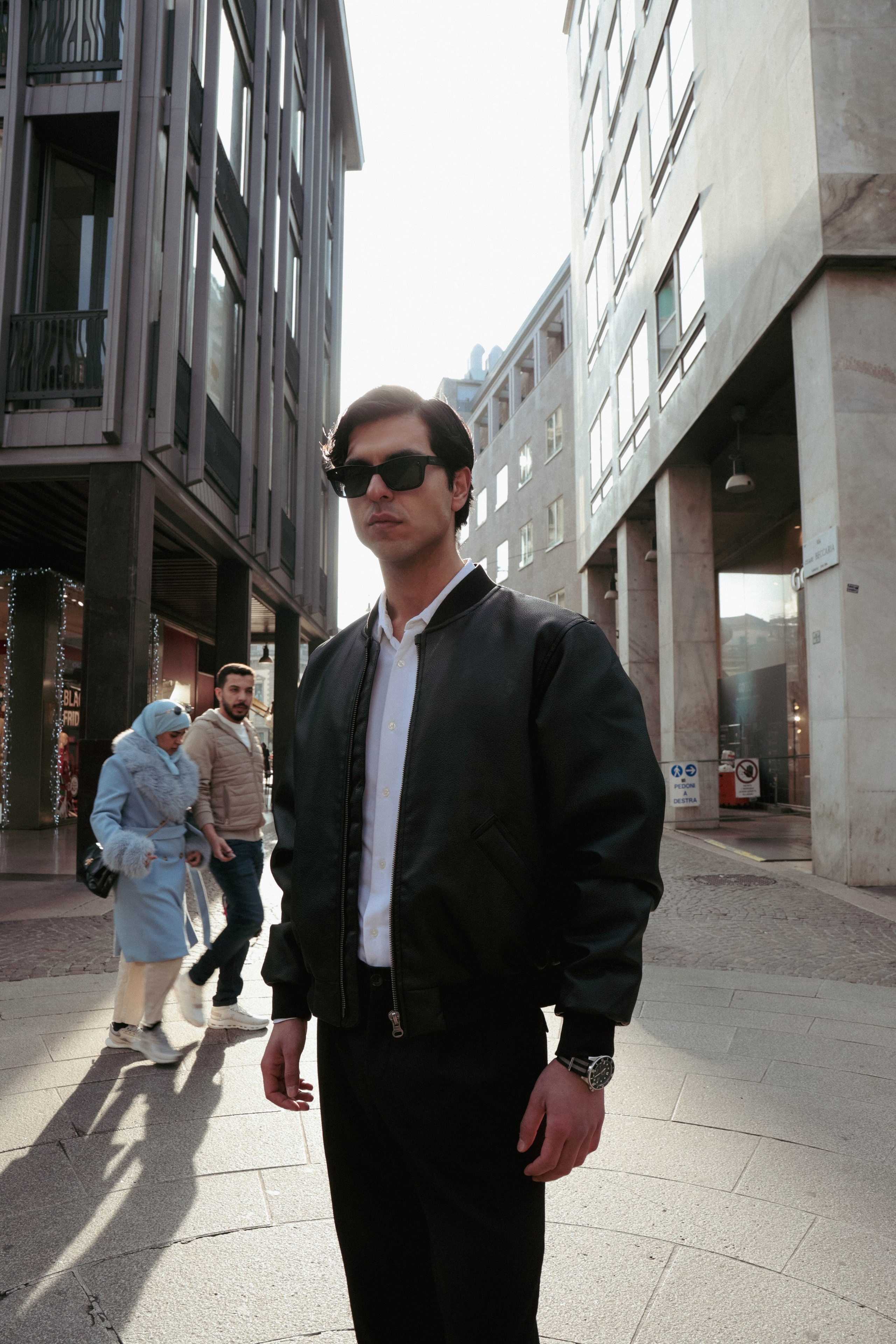 Moe. Photographer in Milan |Mila Pro Photo