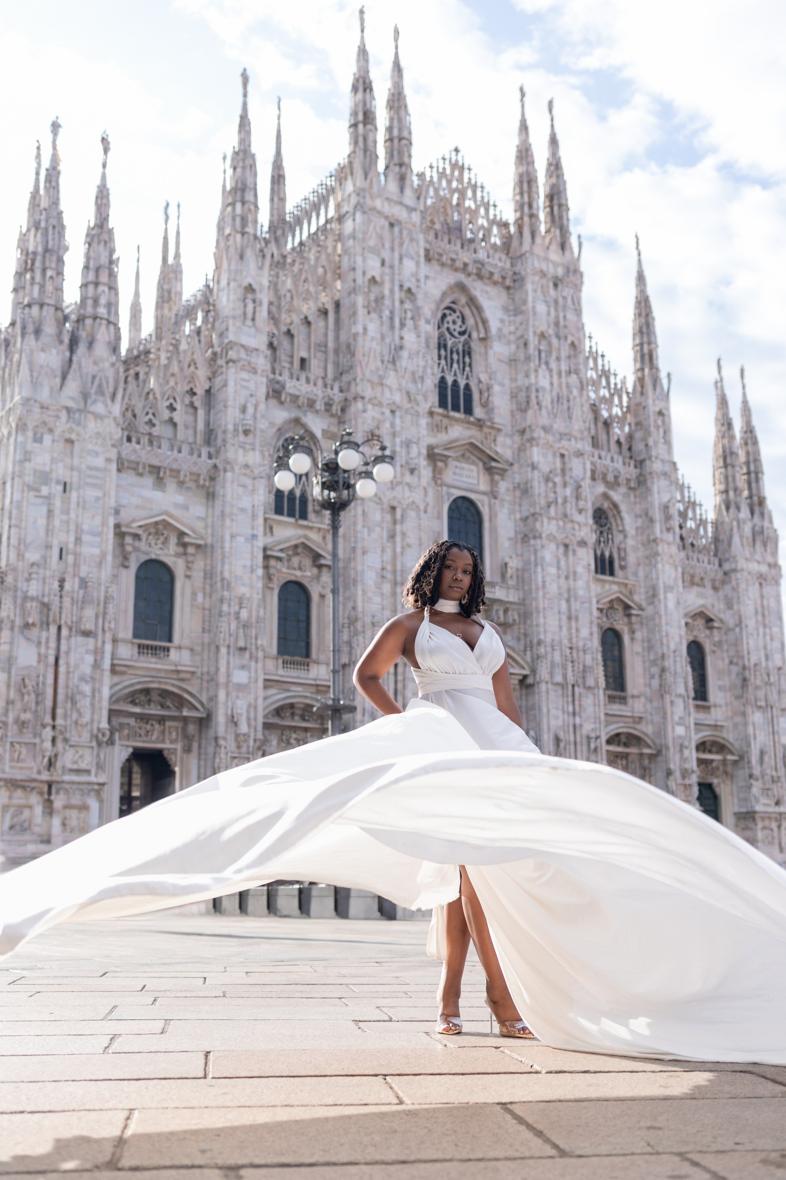 Tamara. Photographer in Milan |Mila Pro Photo