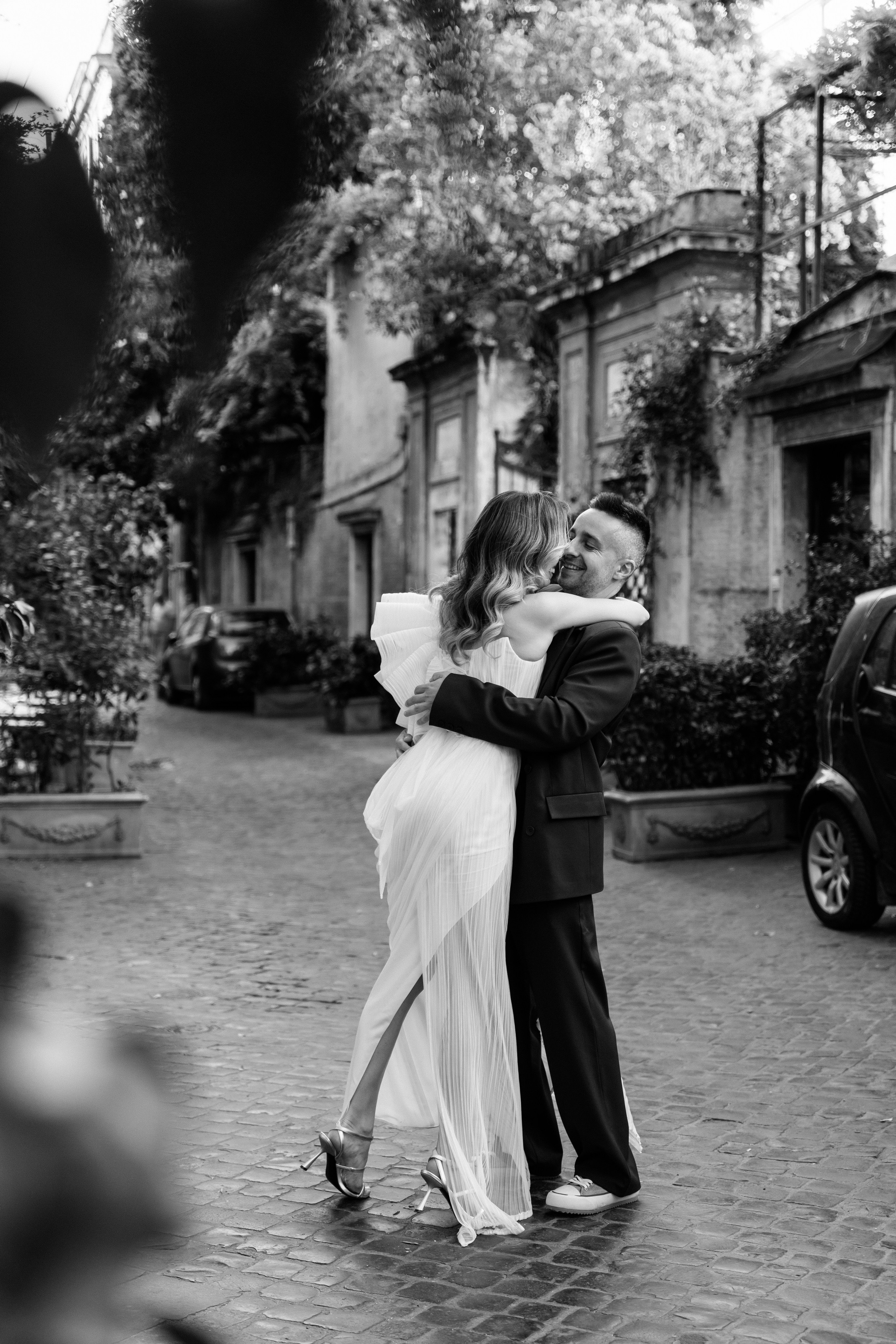 Фотограф Рим