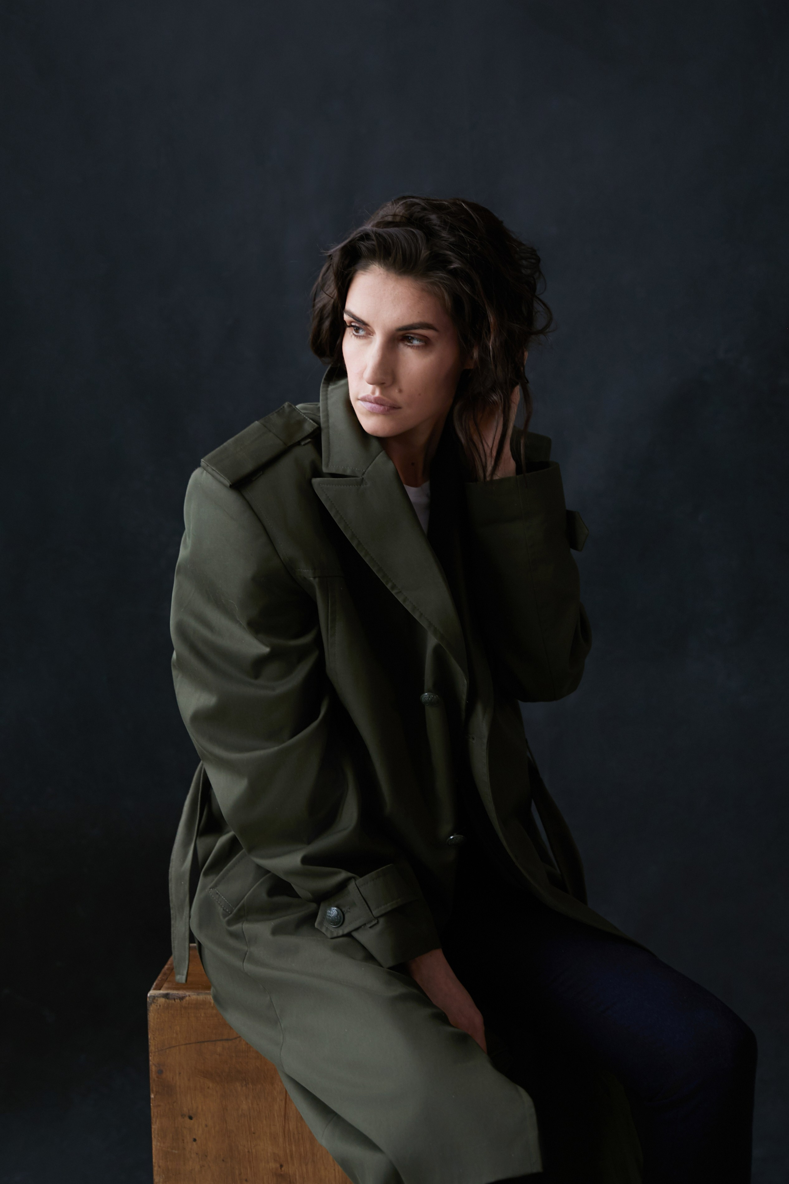 YULIA. Фотограф Абдршин Валерий