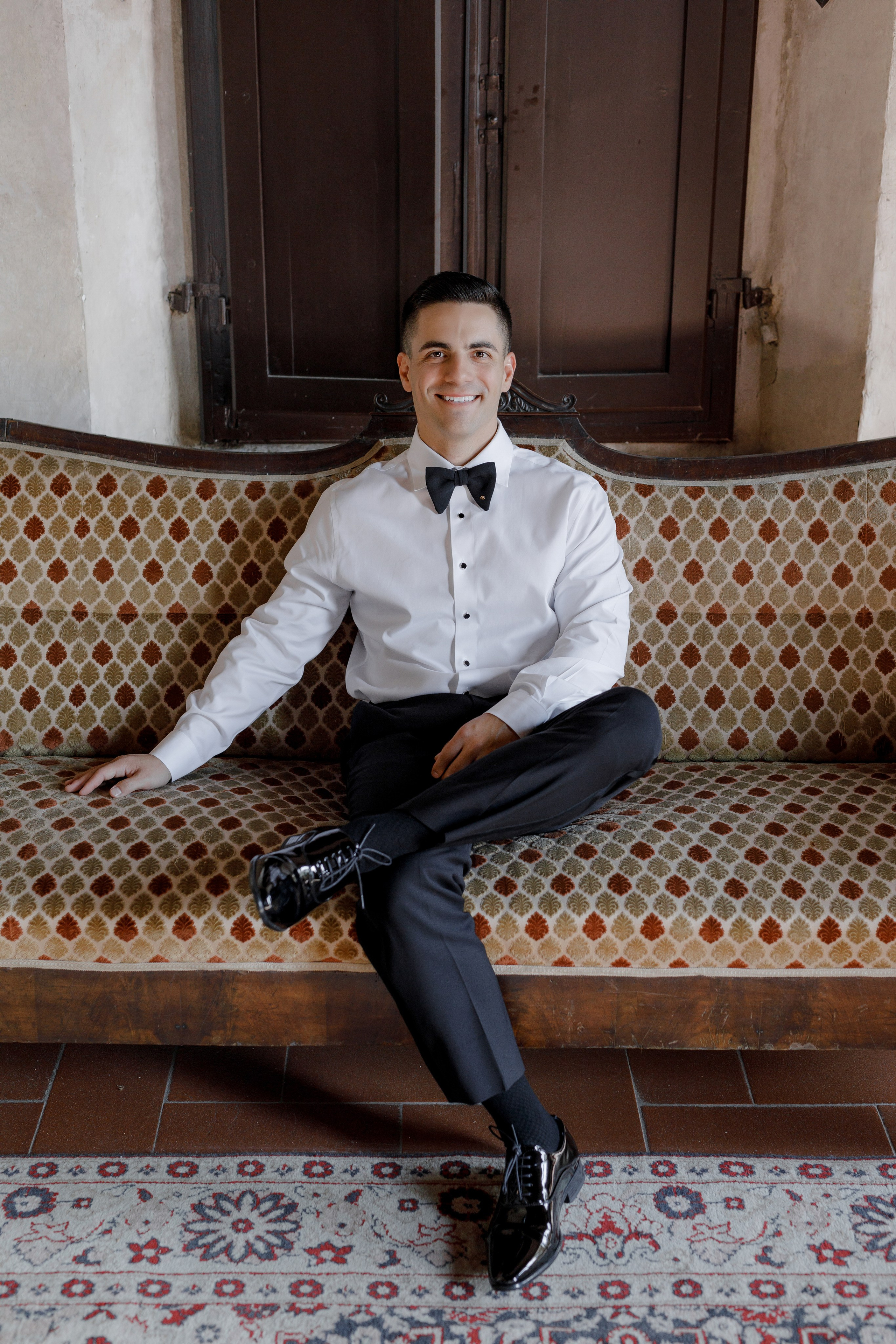 Dom&Ally. Wedding photographer Italy