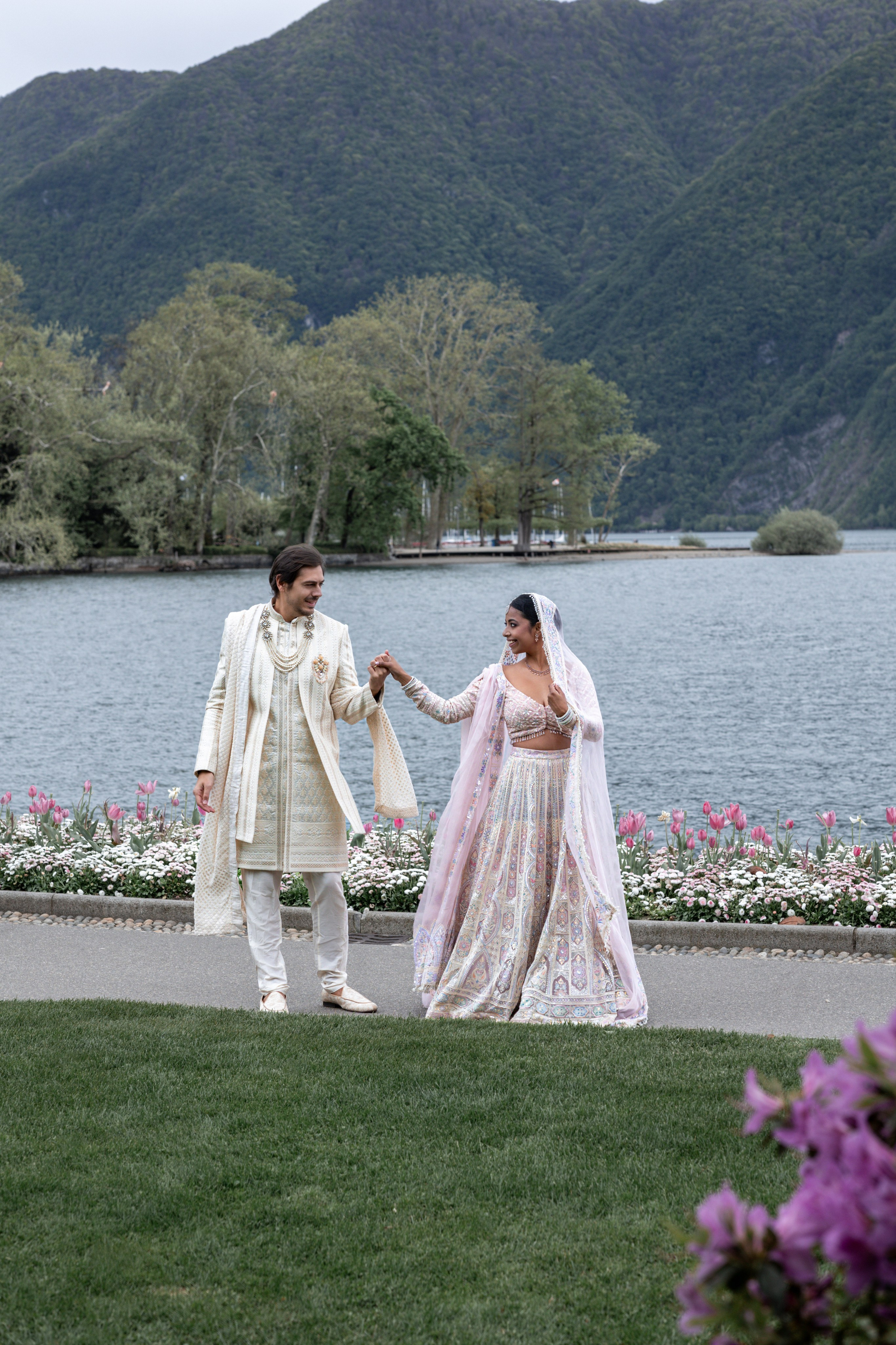 Nitisha and Francesco. Photographer in Milan |Mila Pro Photo