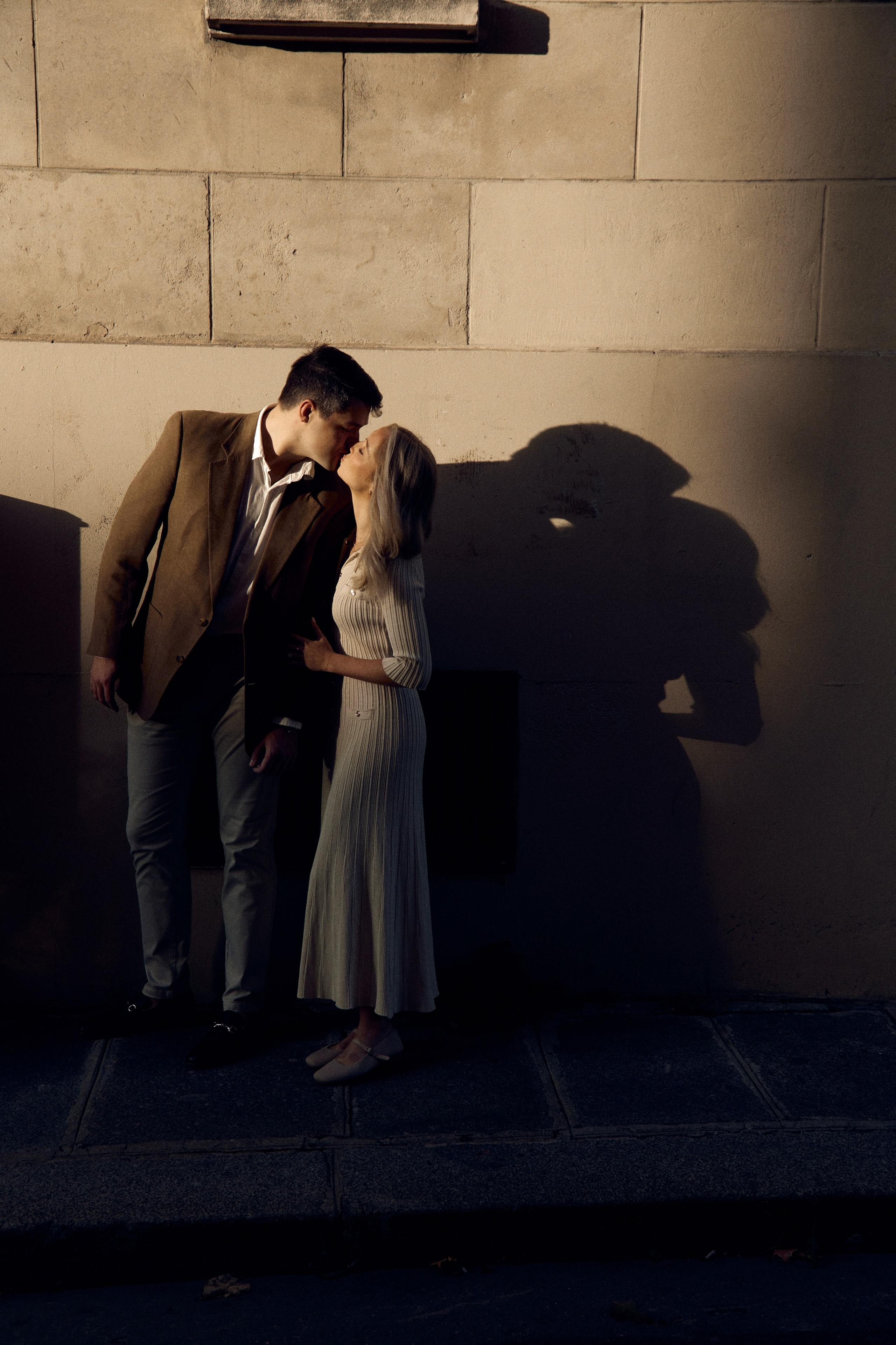 Alexis & Joshua. Photographer in Paris