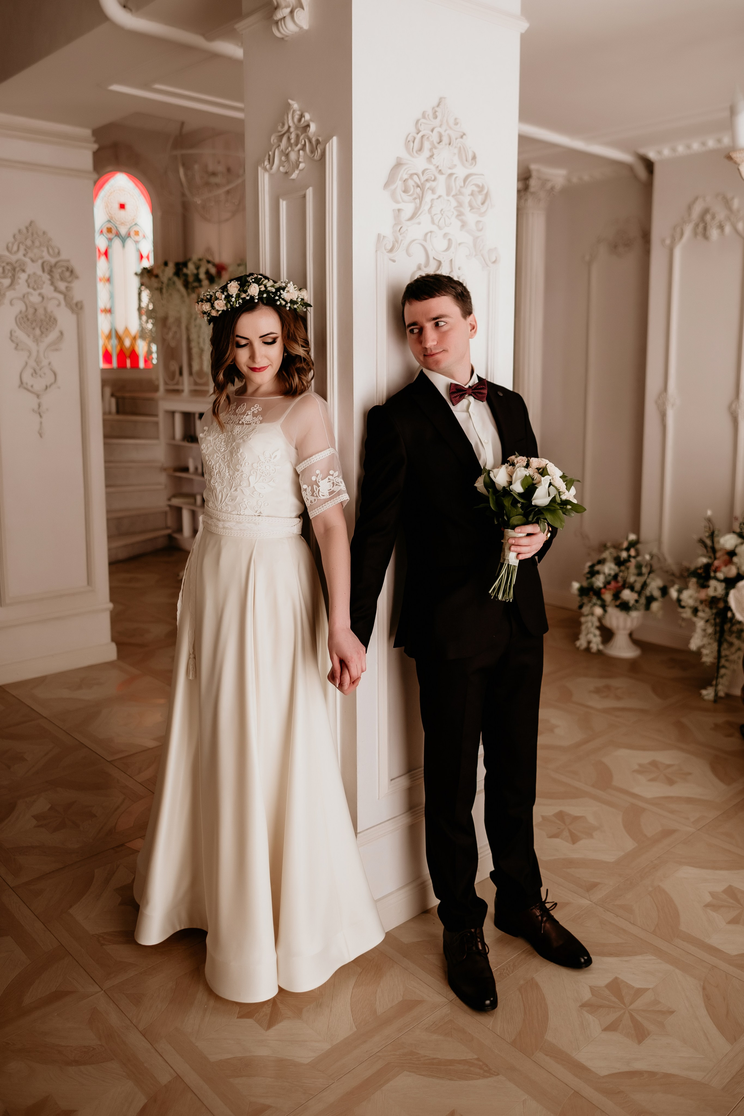 Nadya & Yura. Wedding and Family Photograph