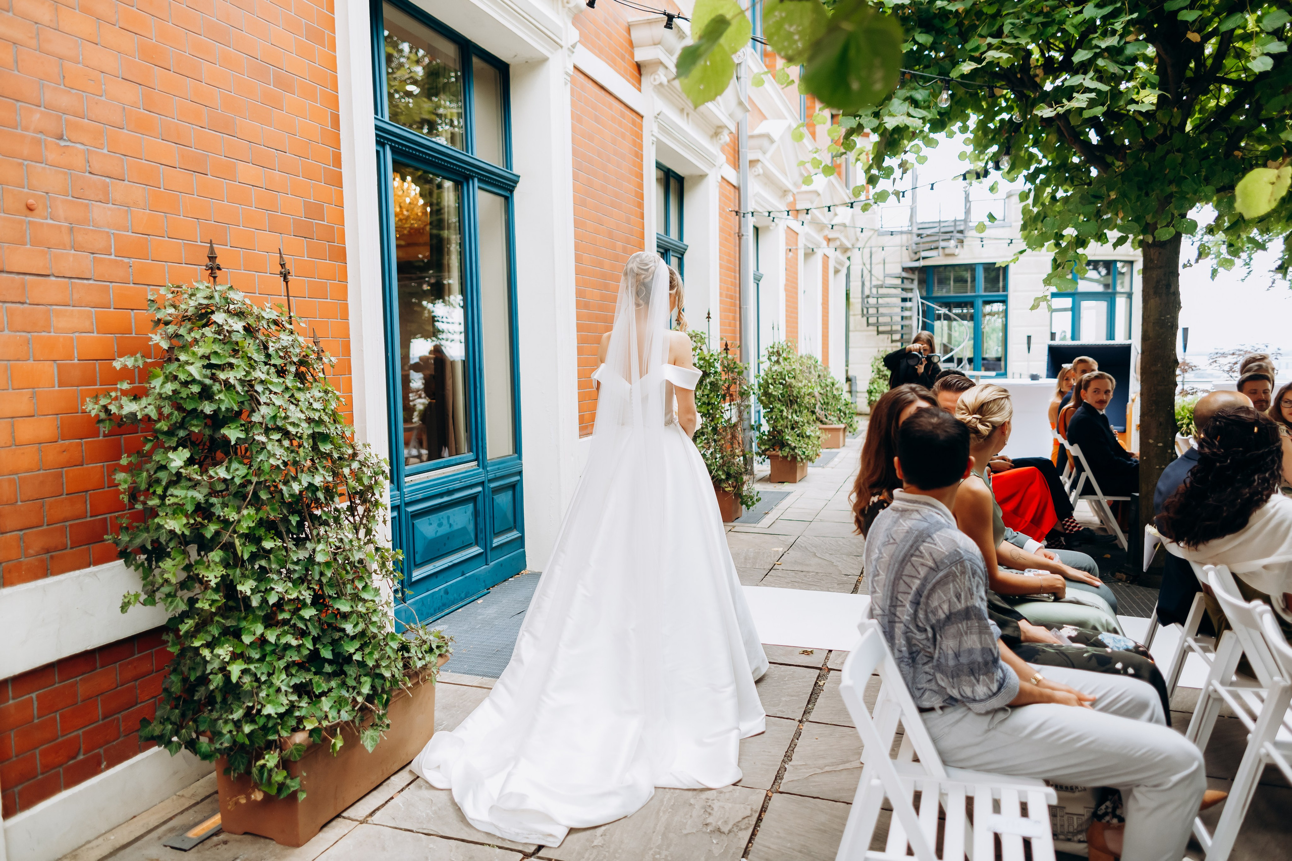 Nader & Sarah. Wedding and Family Photograph