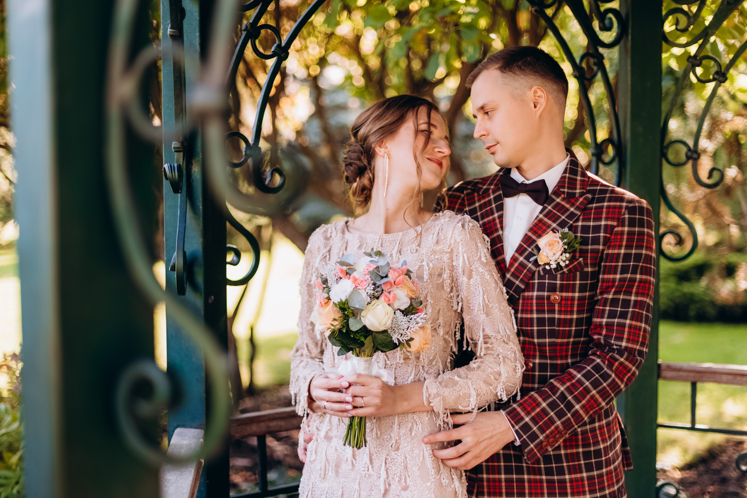 Timur & Anna. Wedding and Family Photograph