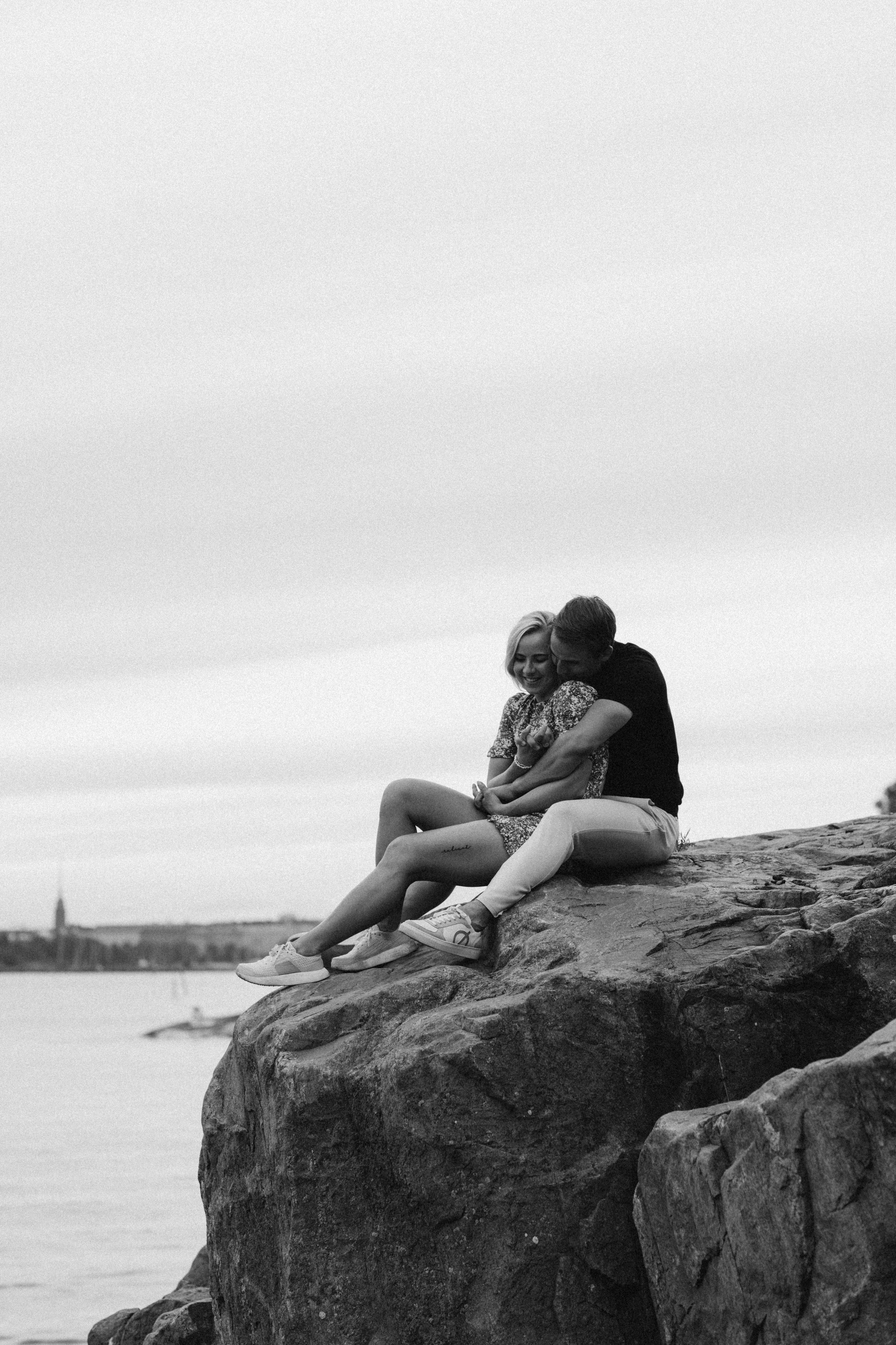 I&T. Wedding and portrait photographer in Helsinki Vickan O