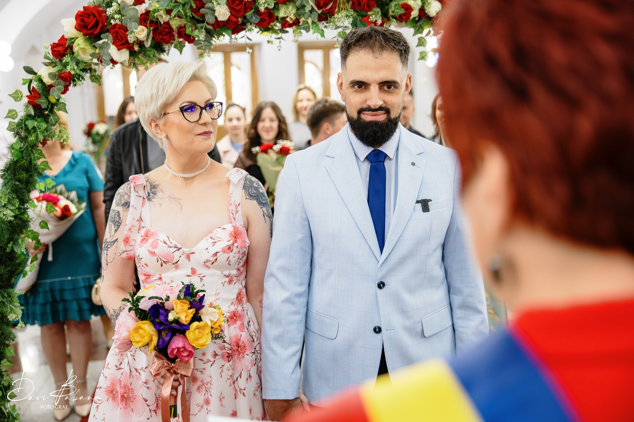 Mădălina & Andrei - Cununie Civilă