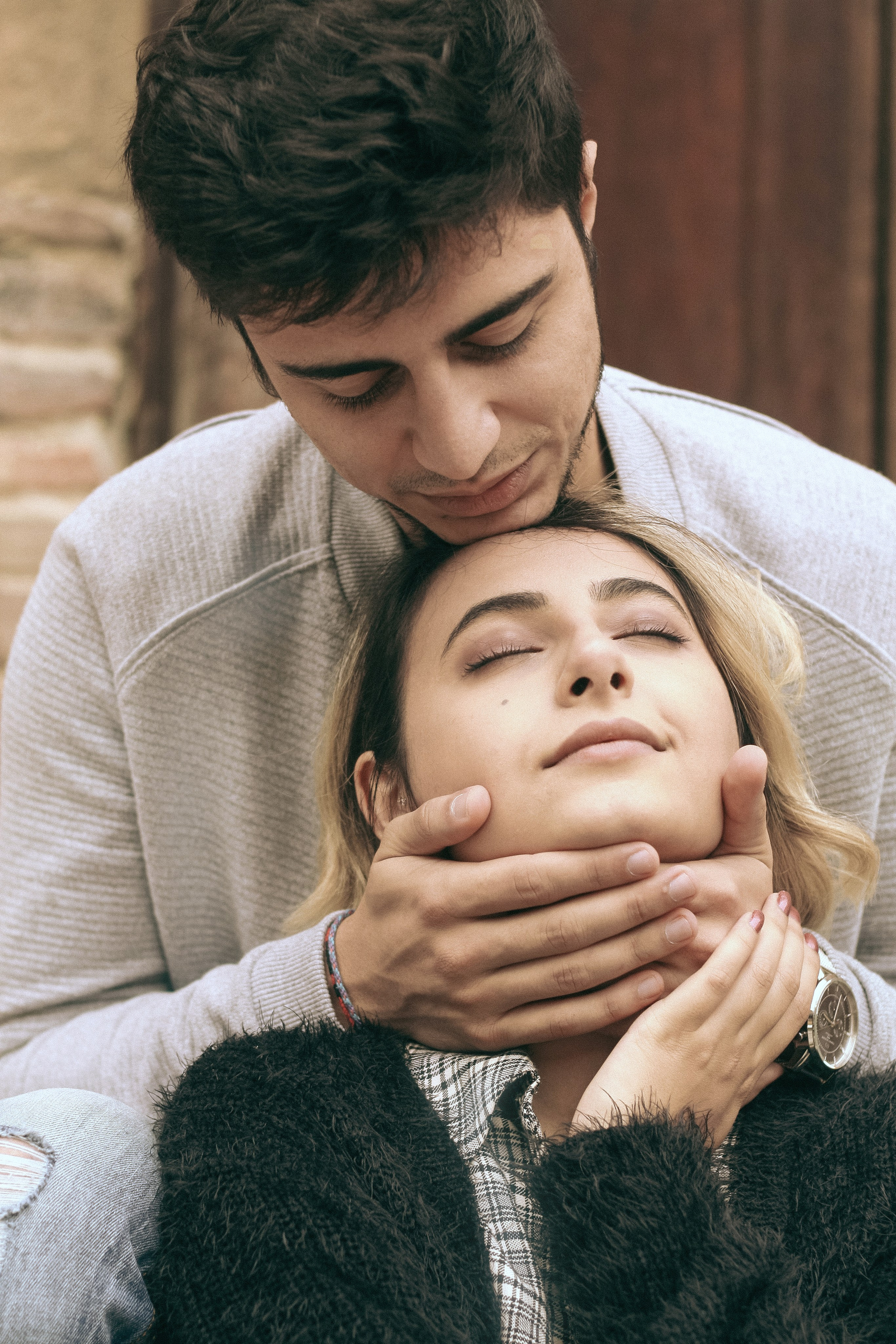 Shams & Mirza. Xenia Shvili Photo