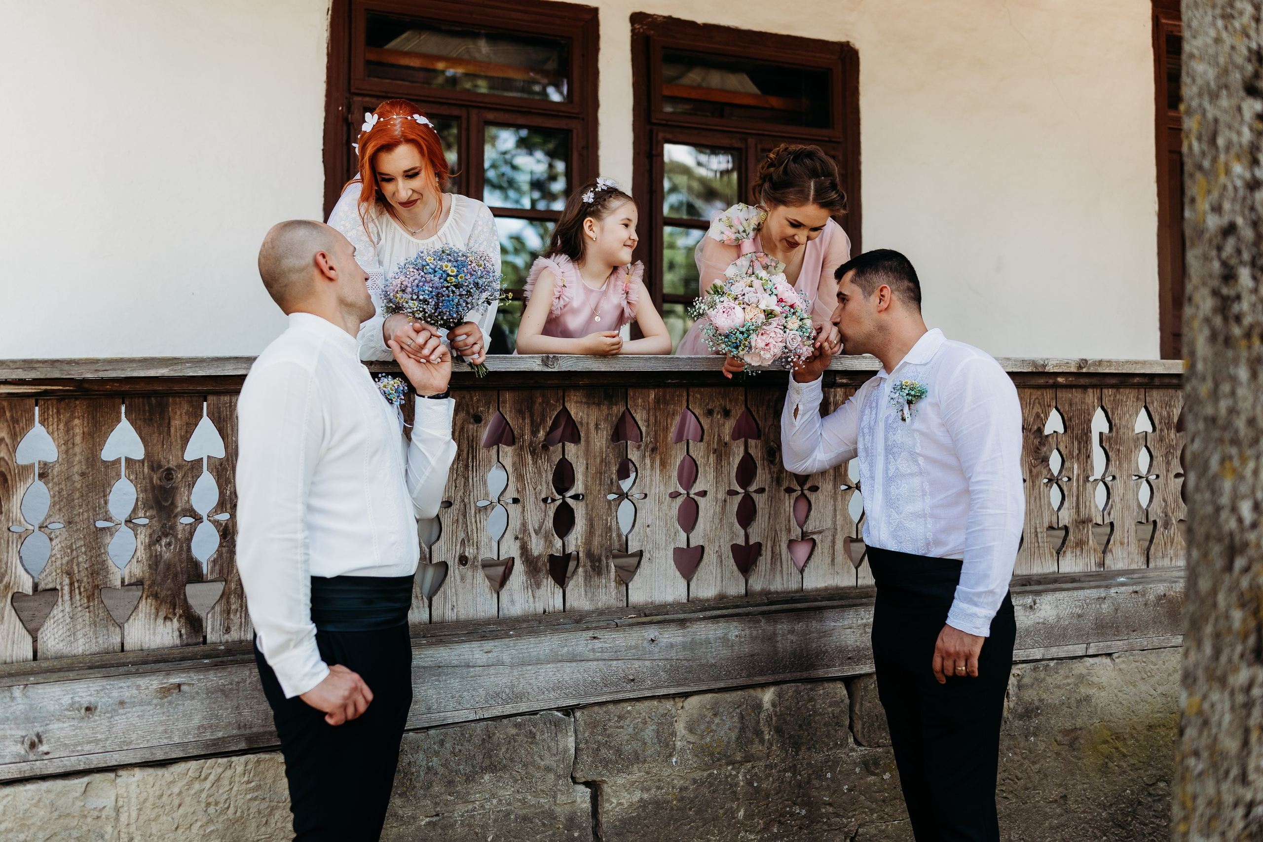 Roxana & Teodor. Fotograf de Nunta Focsani
