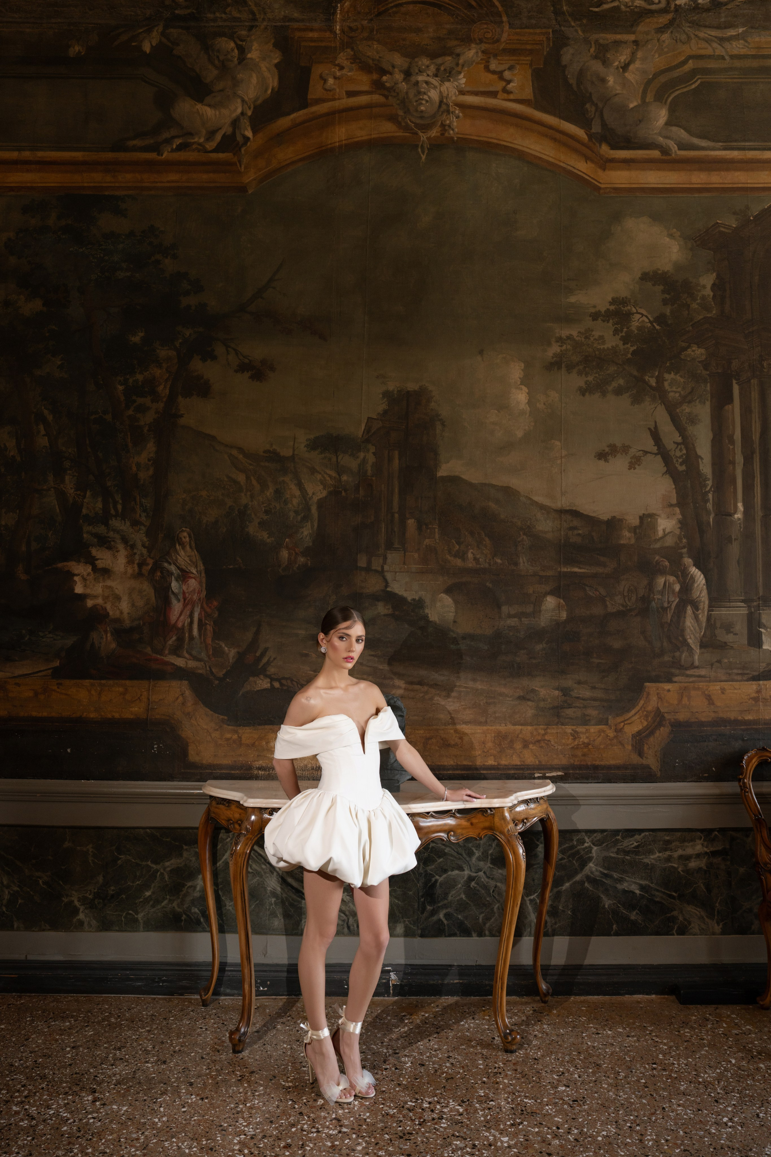 Venice Editorial. Ioana Timis