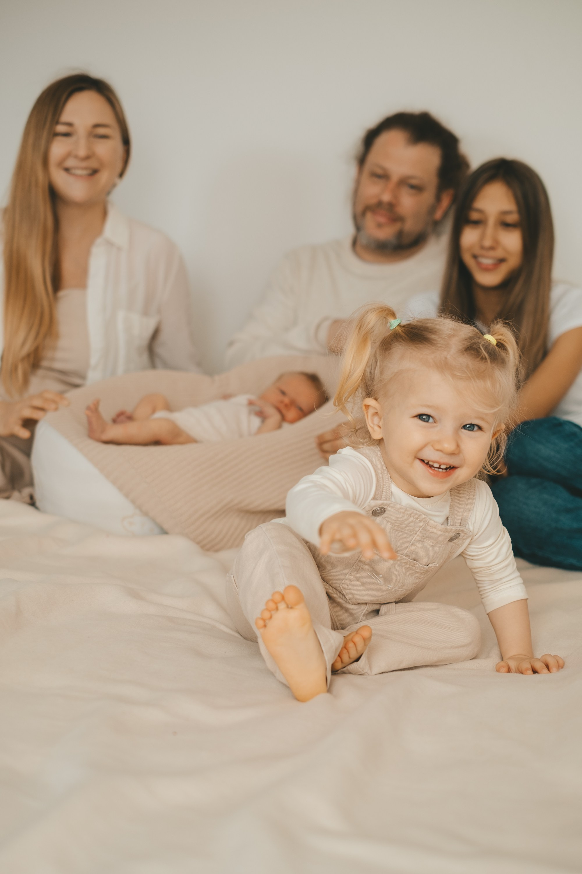 Newborn. Eure authentischen Familien- & Newbornmomente –erzählt in Fotos & Videos