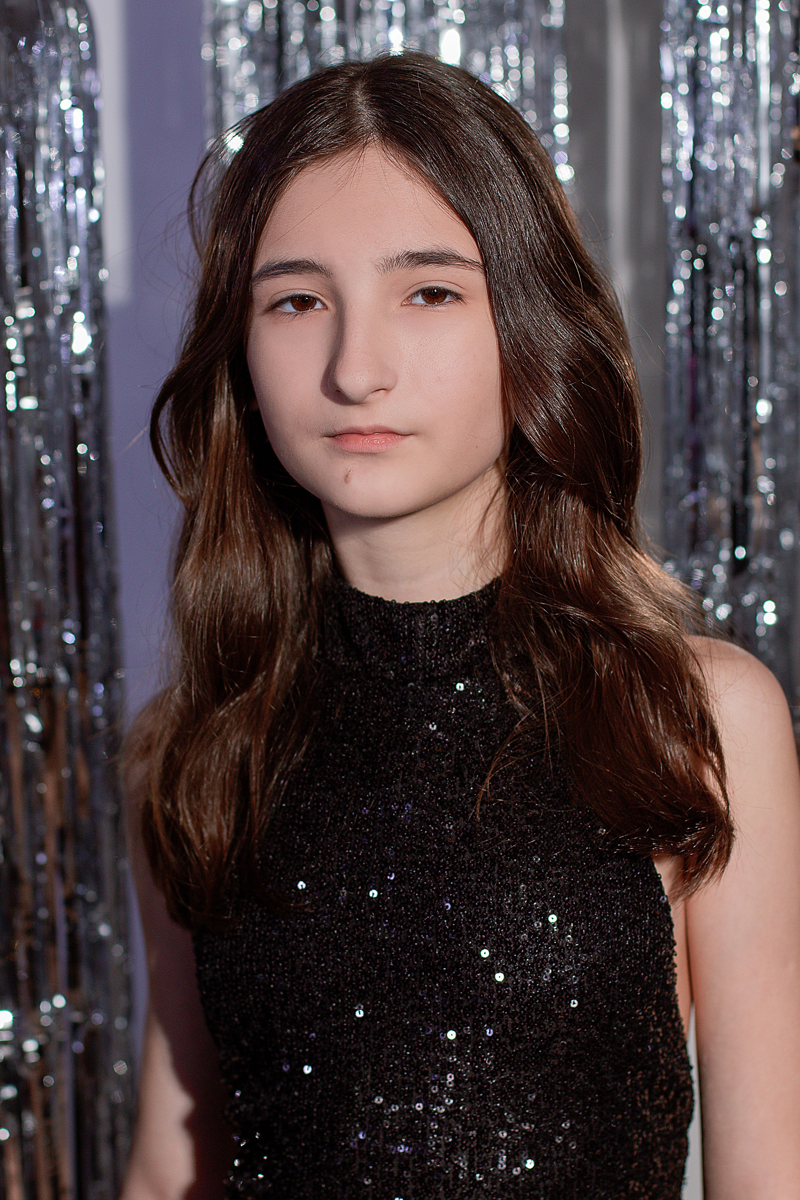 Новый год в студии. Детский и семейный фотограф в г. Бельцы