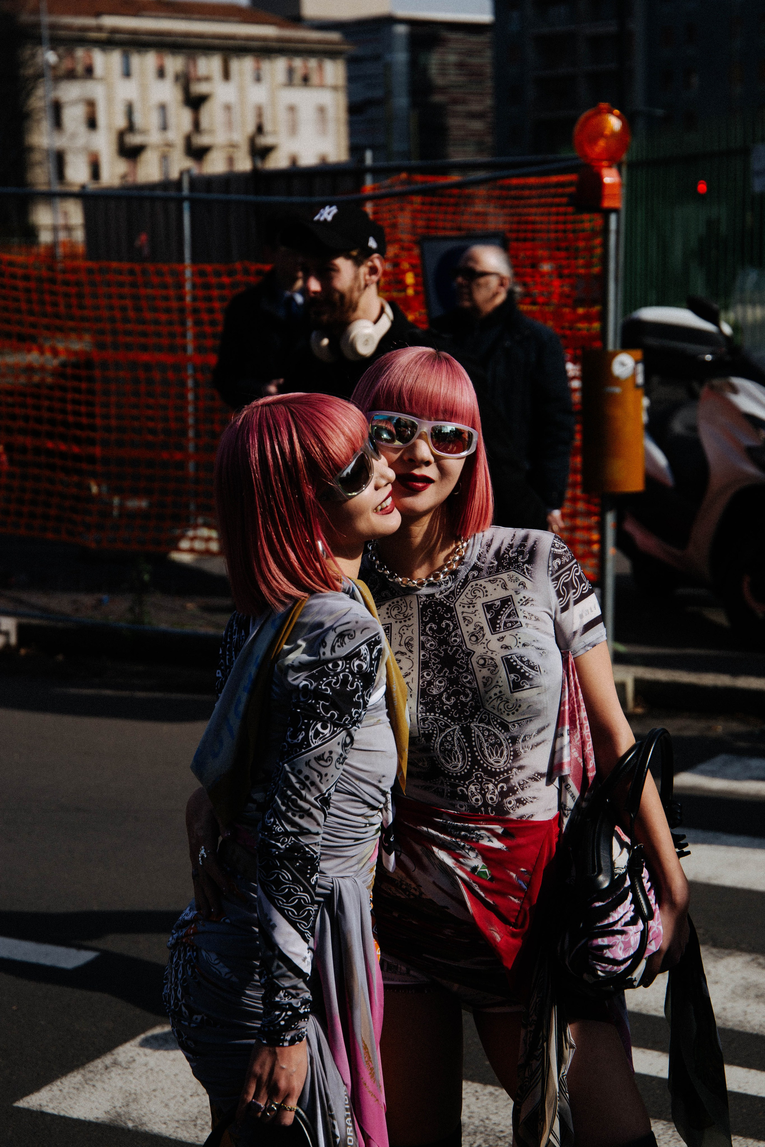 MFW 25/26. Xenia Shvili Photo