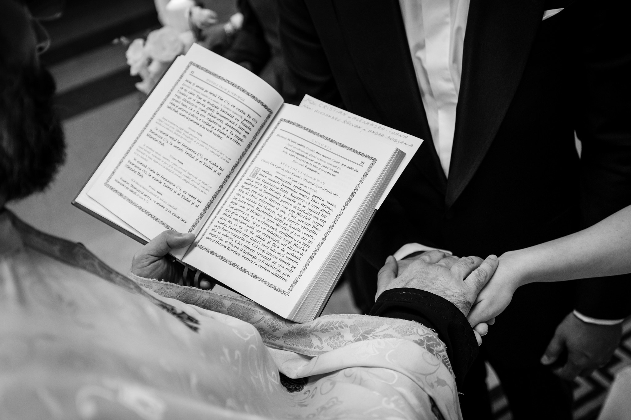 Nunta Alexandra si Cristi. Fotograf nunta Bucuresti - Manu Ivanciu