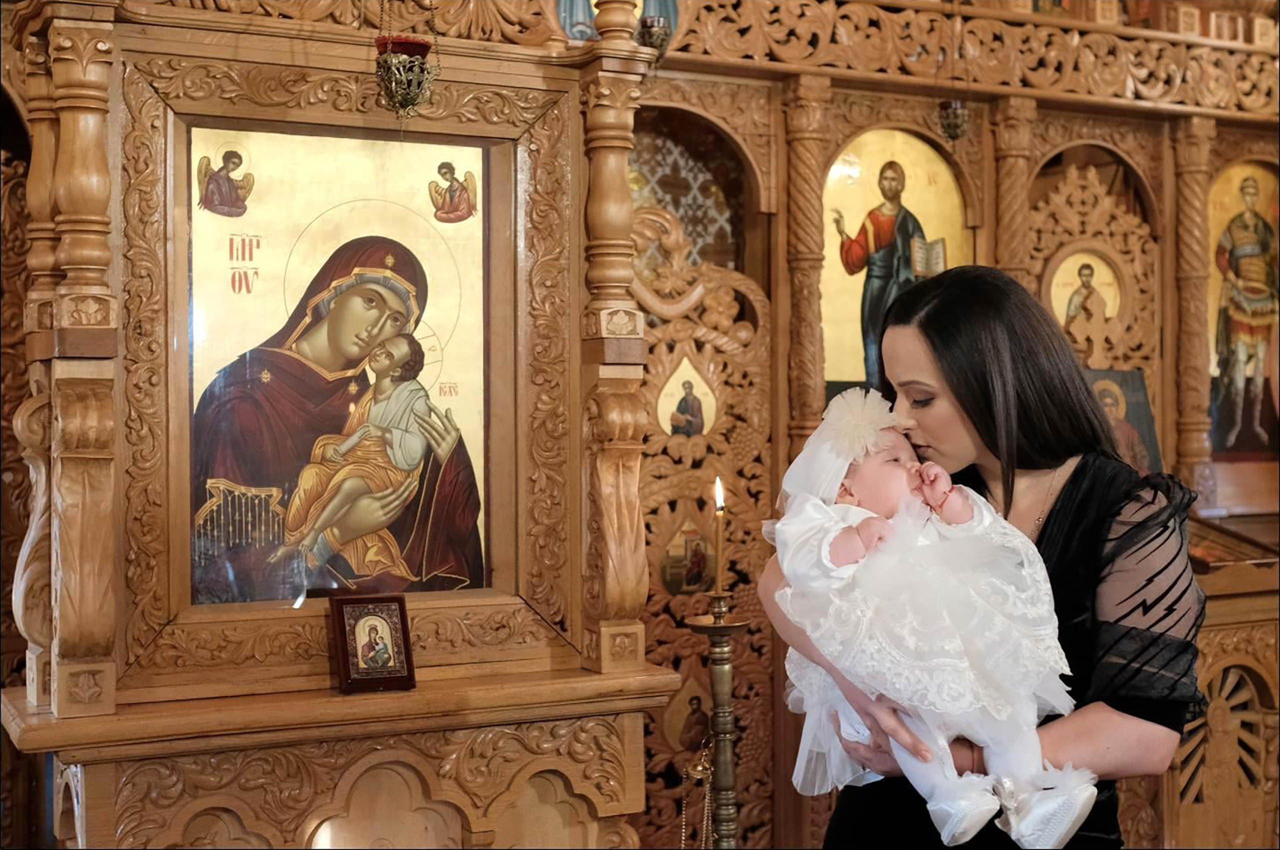 Fotograf botez Iasi | Adrian Cuba