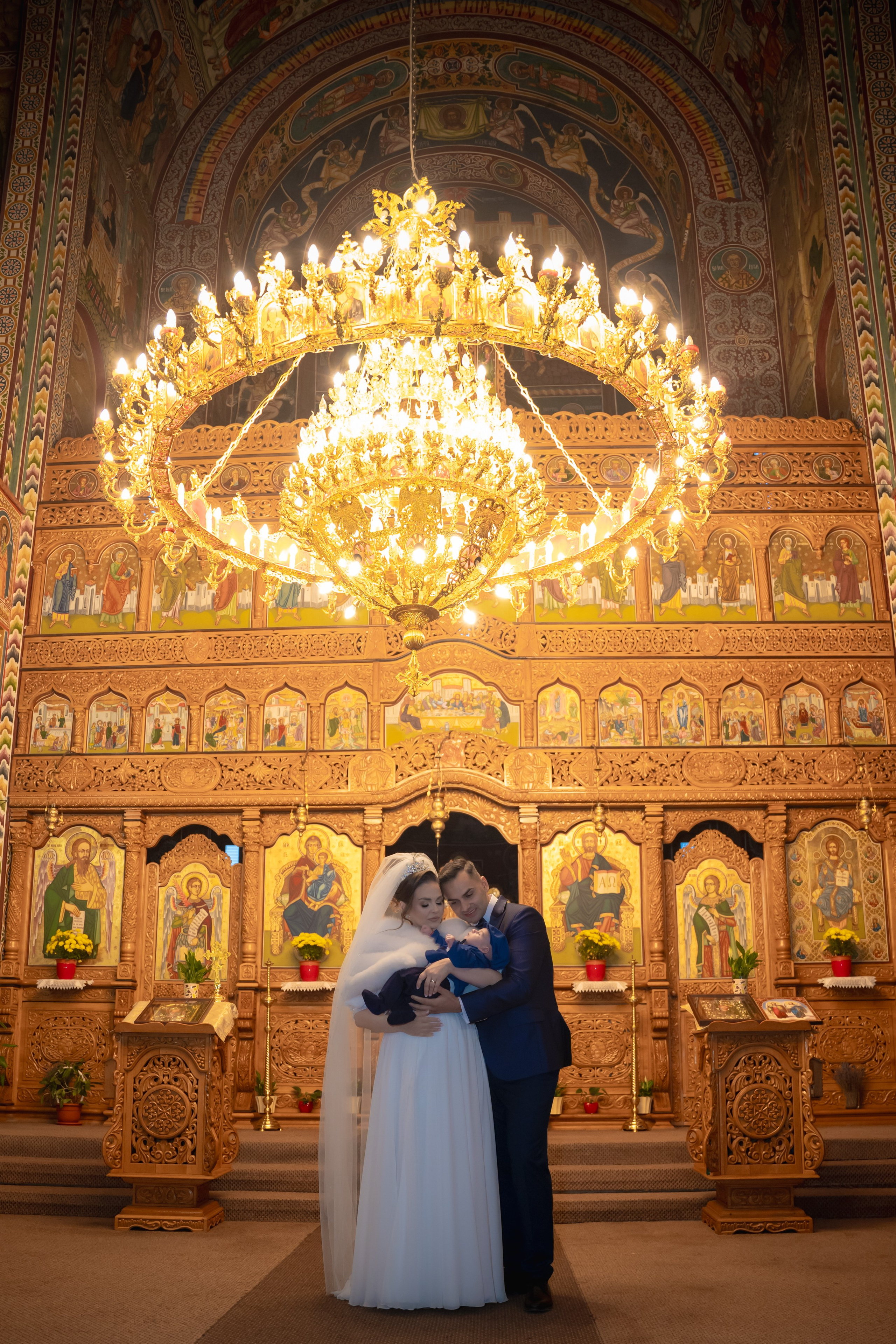 Ciprian, Luca & Anamaria. RRStudio — Fotograf evenimente