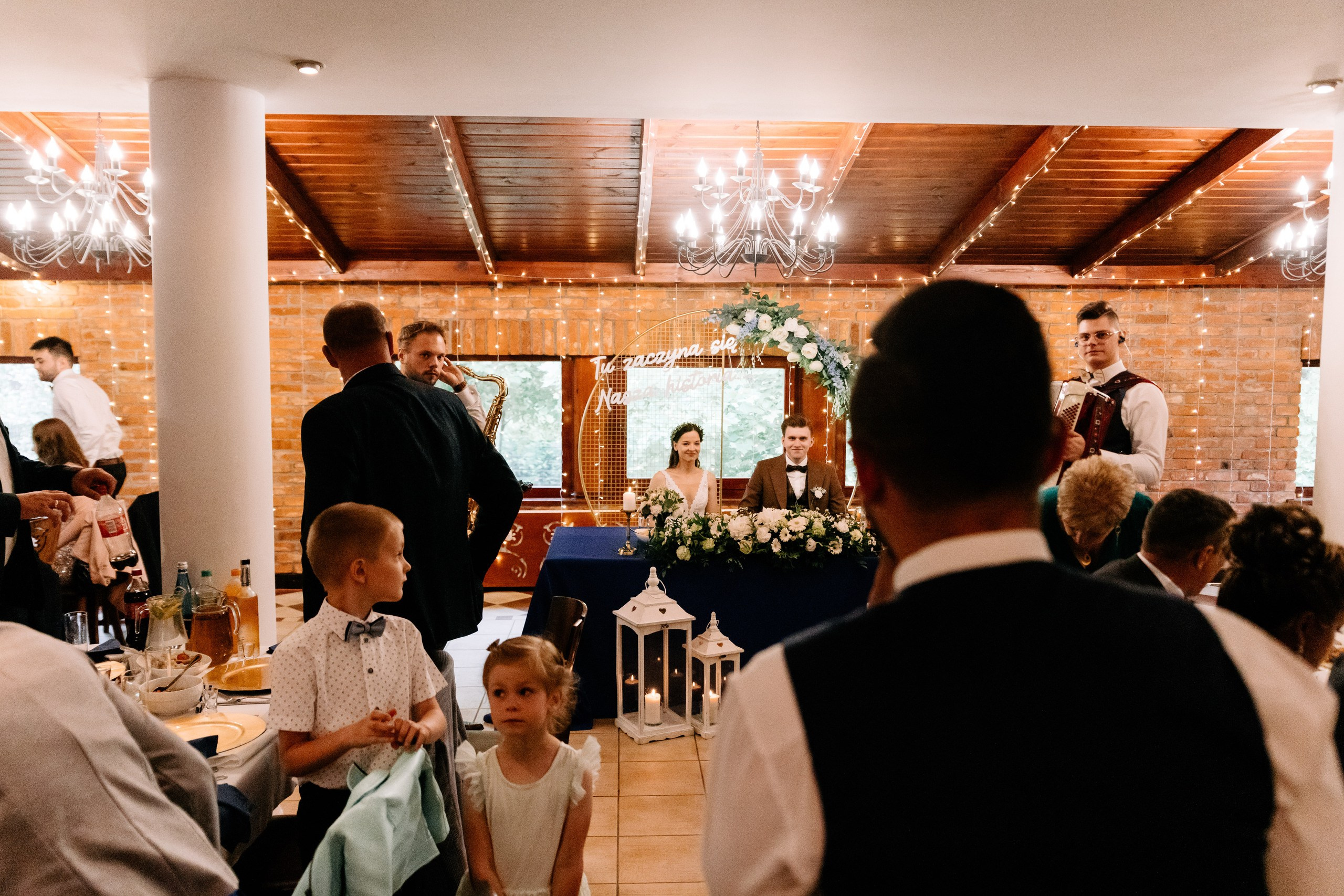 Laura ♡ Marcin. Fotograf Ślubny Warszawa - Sesje Biznesowe Rodzinne Eventy