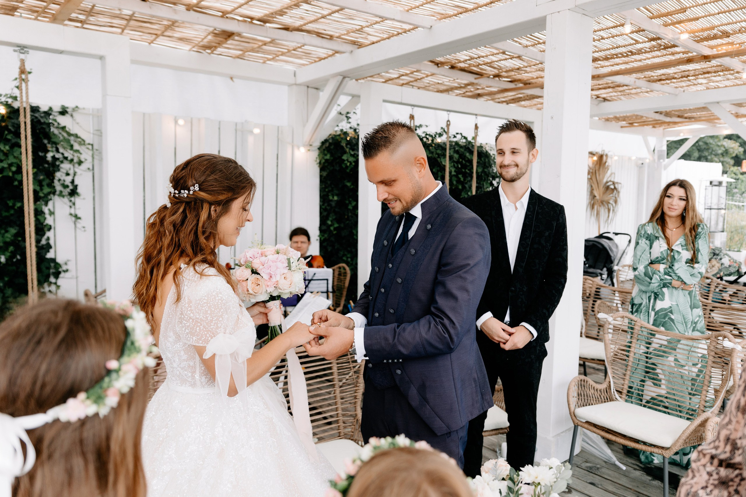 Krzysztof ♡ Weronika. Fotograf Ślubny Warszawa - Sesje Biznesowe Rodzinne Eventy