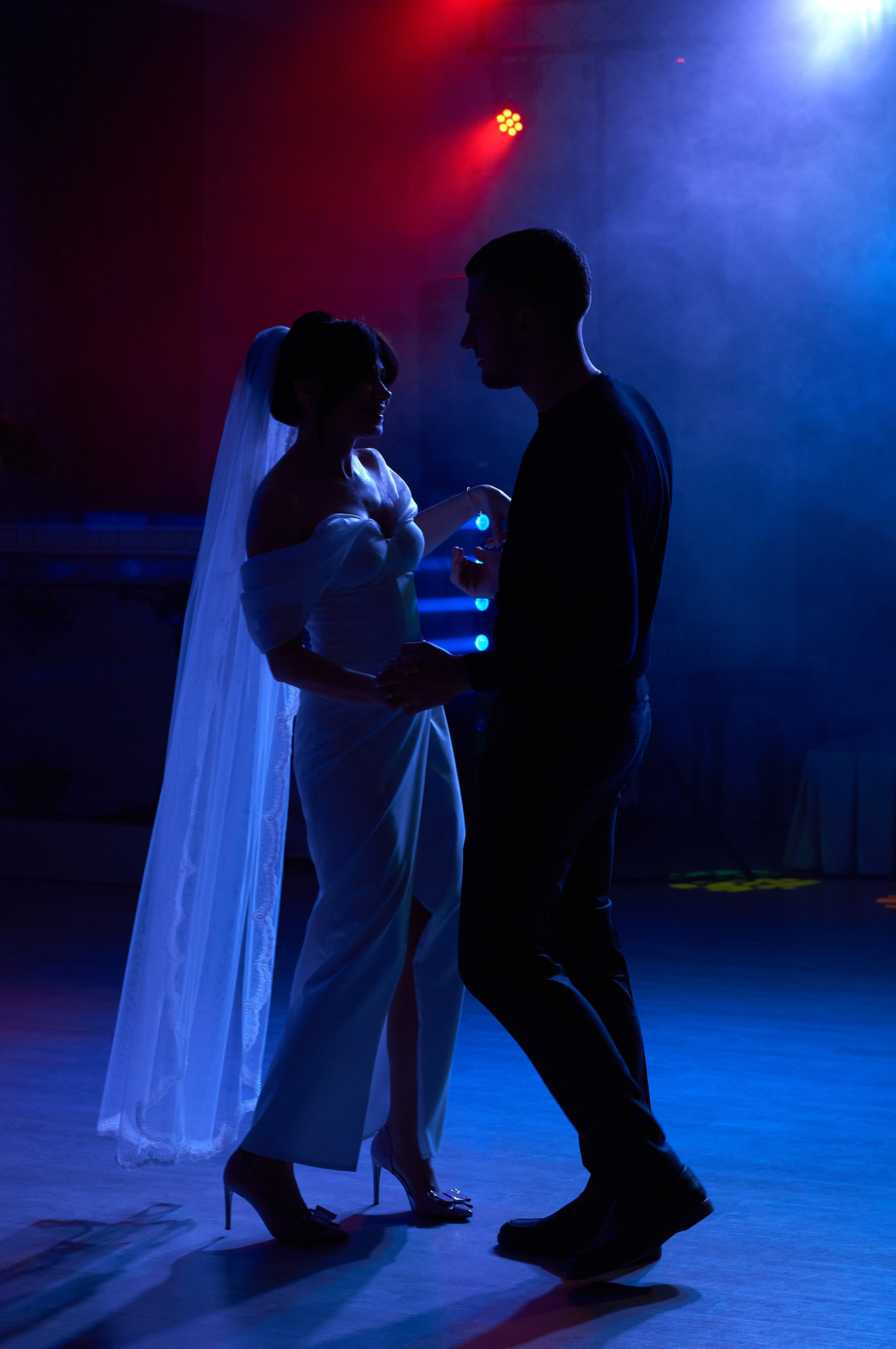 Богдан и Светлана. Дмитрий и Каролина Тофан