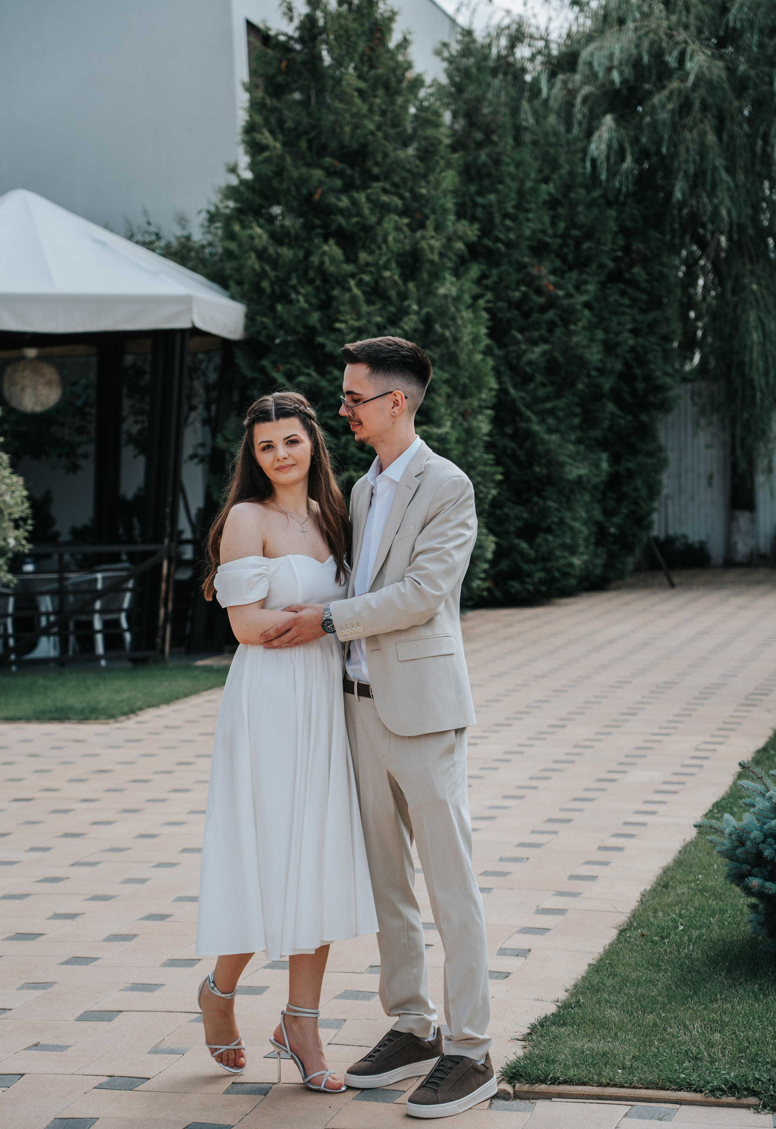 Diana si Marius. Fotograf de evenimente din Romania