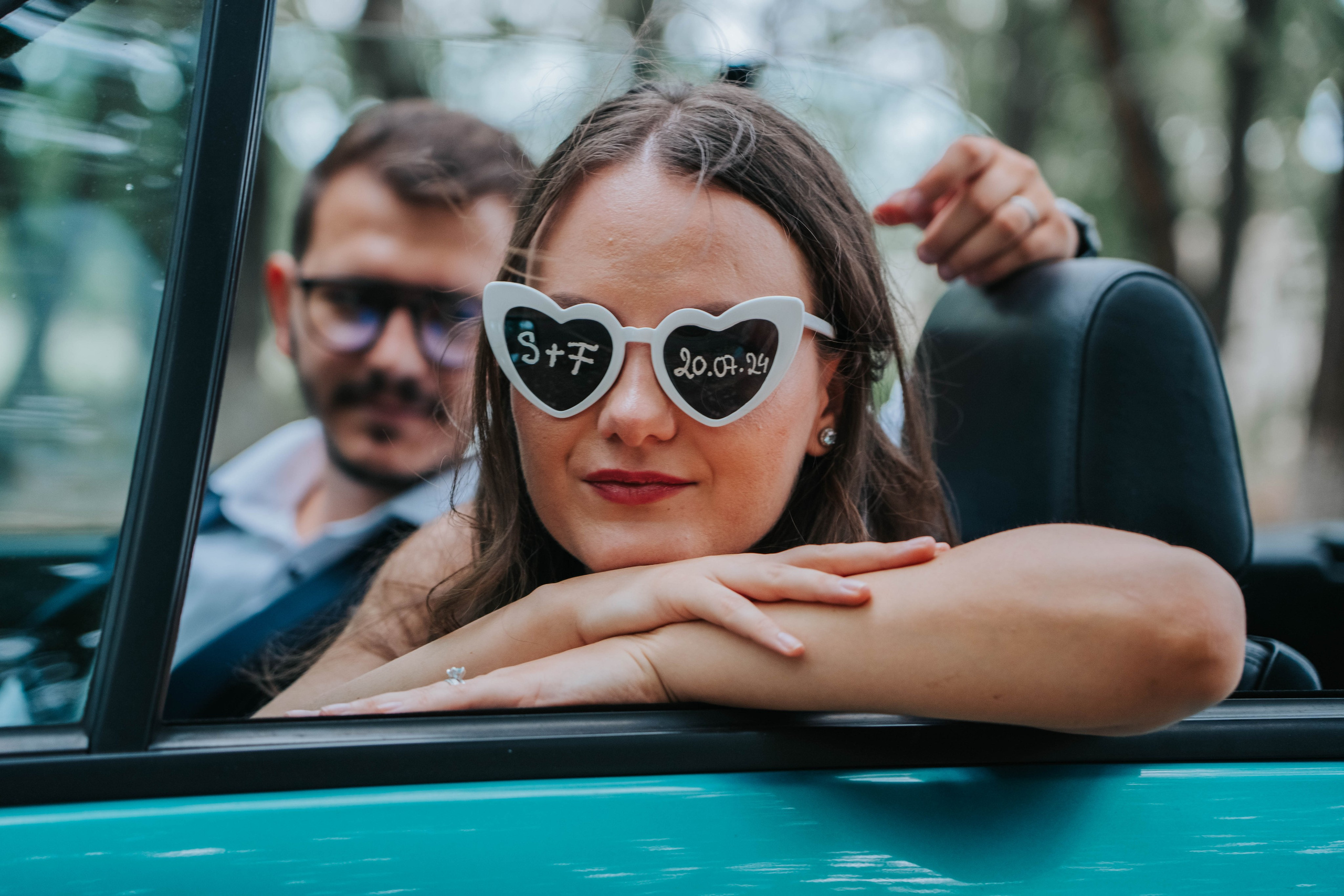 Trash the dress. Fotograf de evenimente din Romania