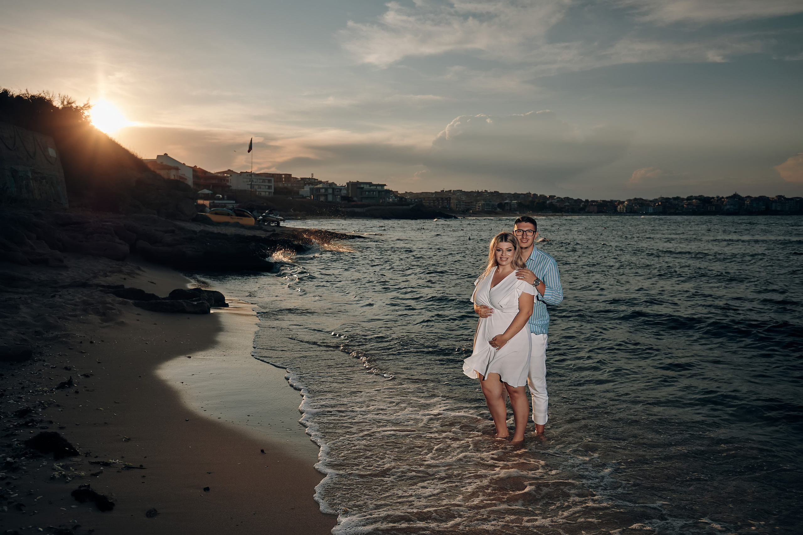 Trash the dress. Future Memories