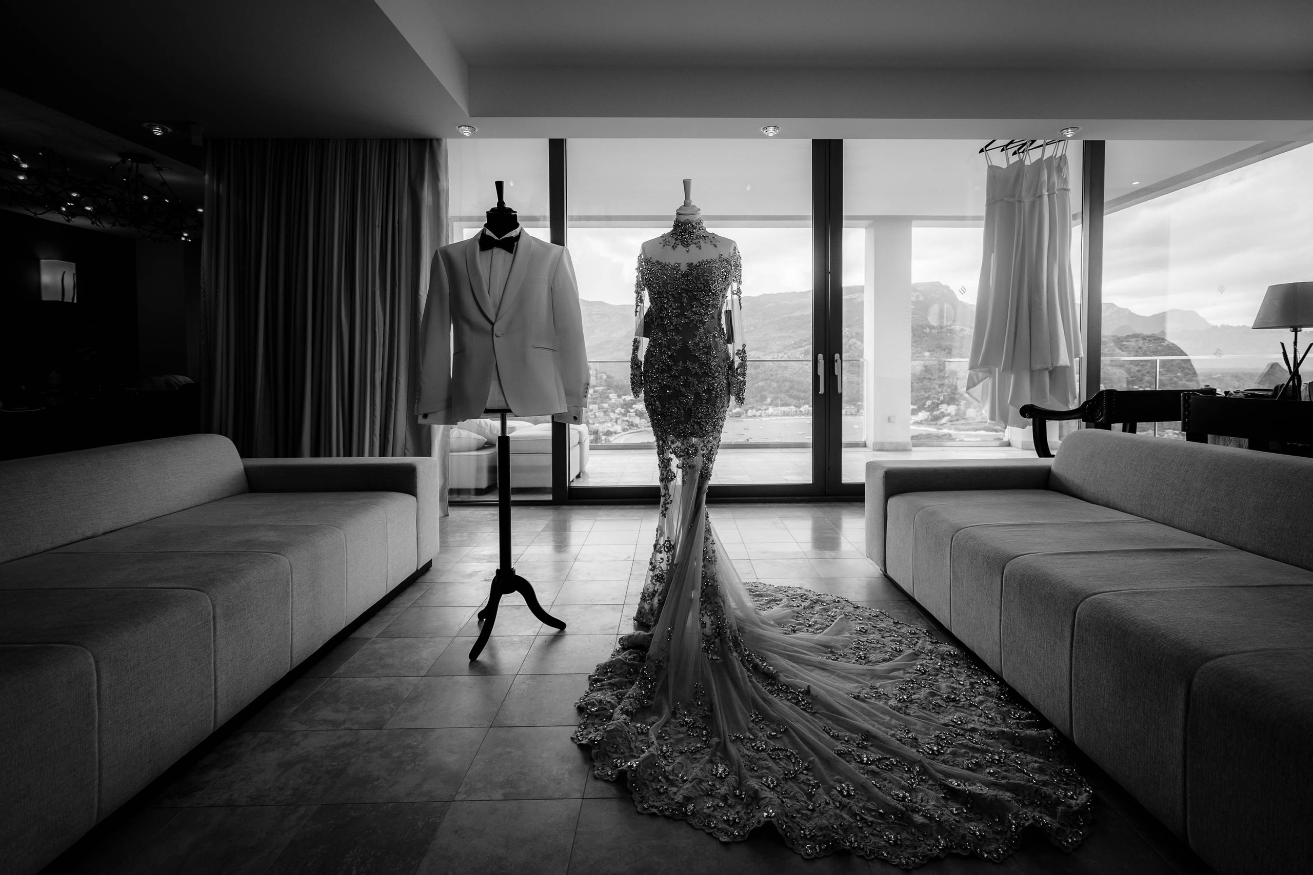 Jumeirah Port of Soller Wedding. Mallorca Wedding, Corporate & Social Photographer