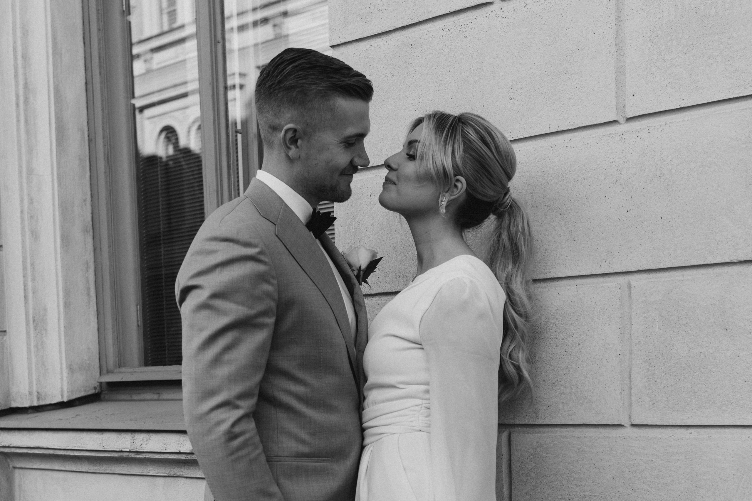 A&P. Wedding and portrait photographer in Helsinki Vickan O