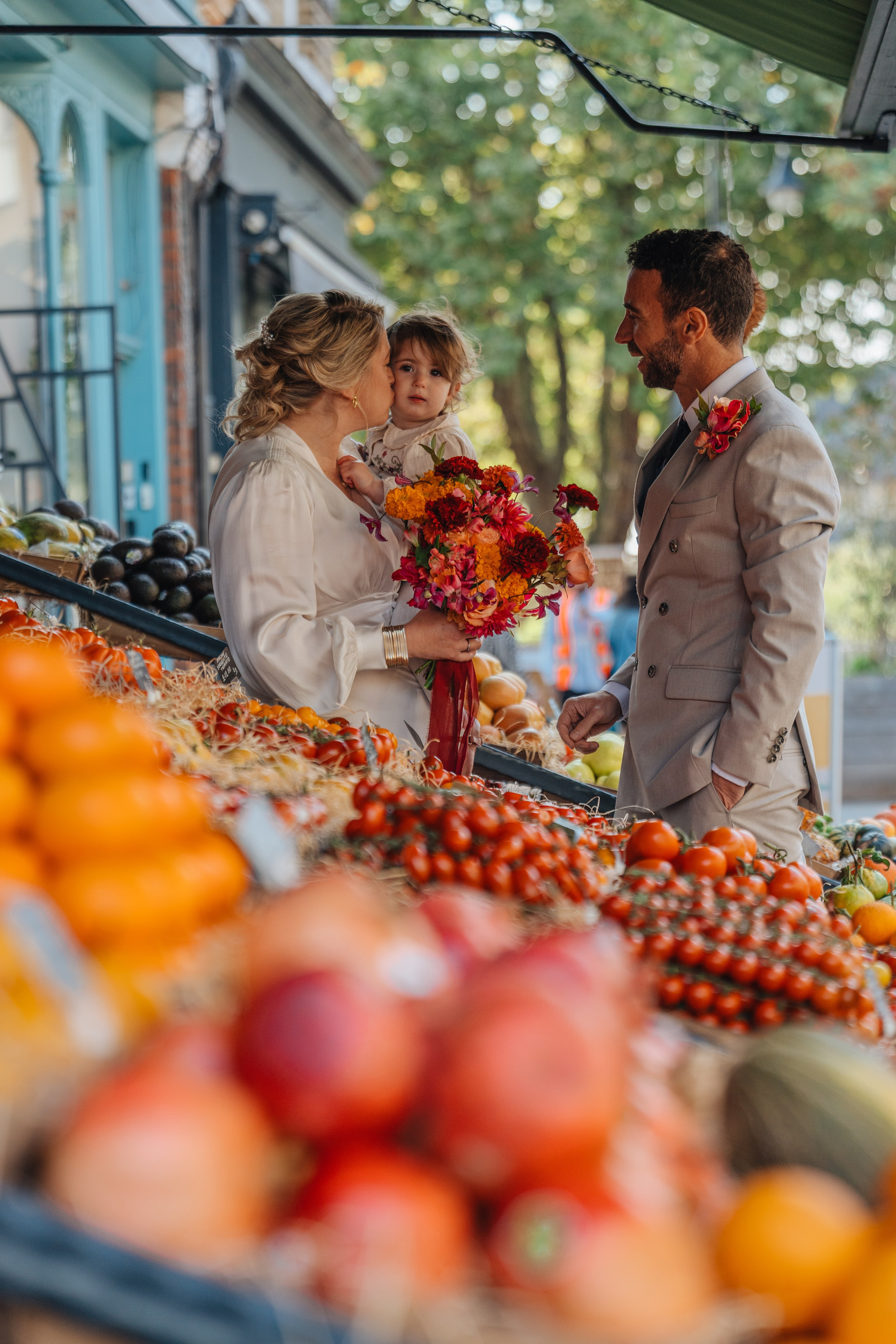 Irene and Juan. Wedding and family photographer in London