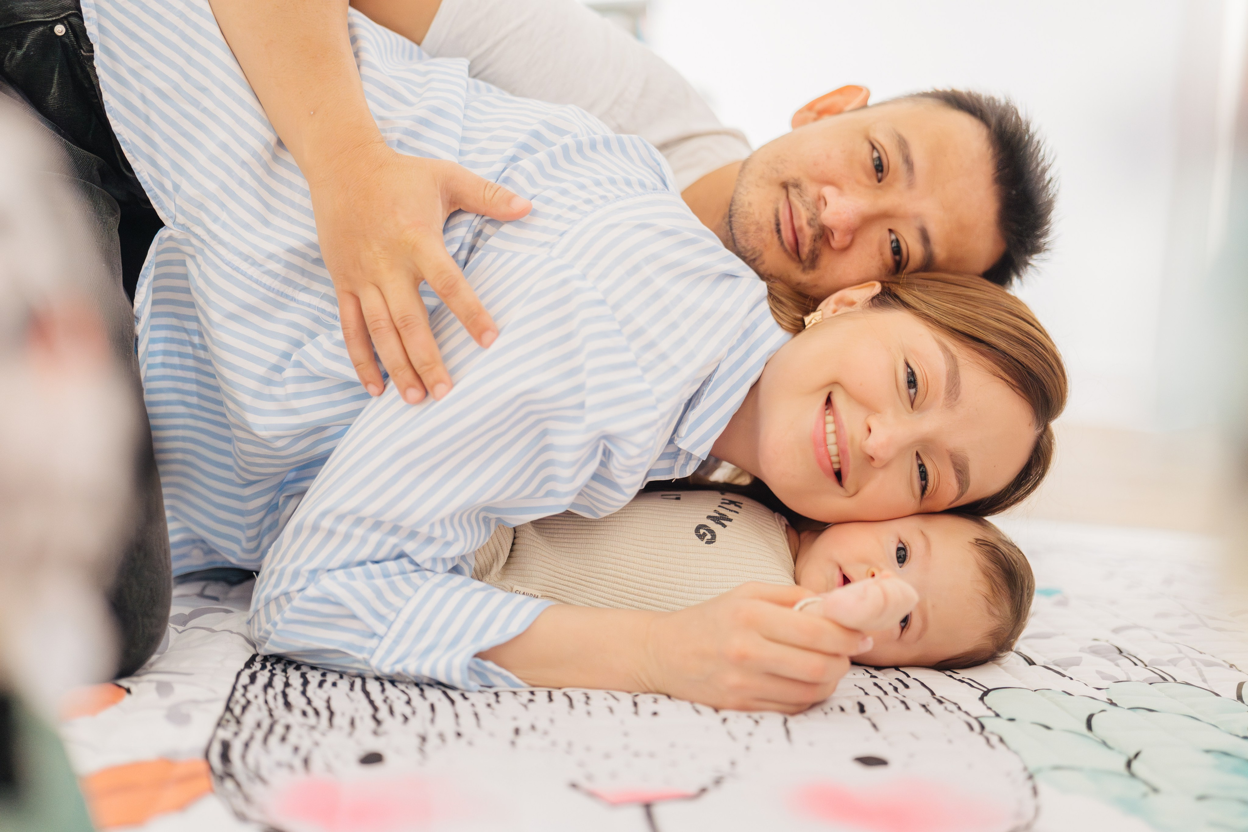 Family story. Wedding and family photographer in London