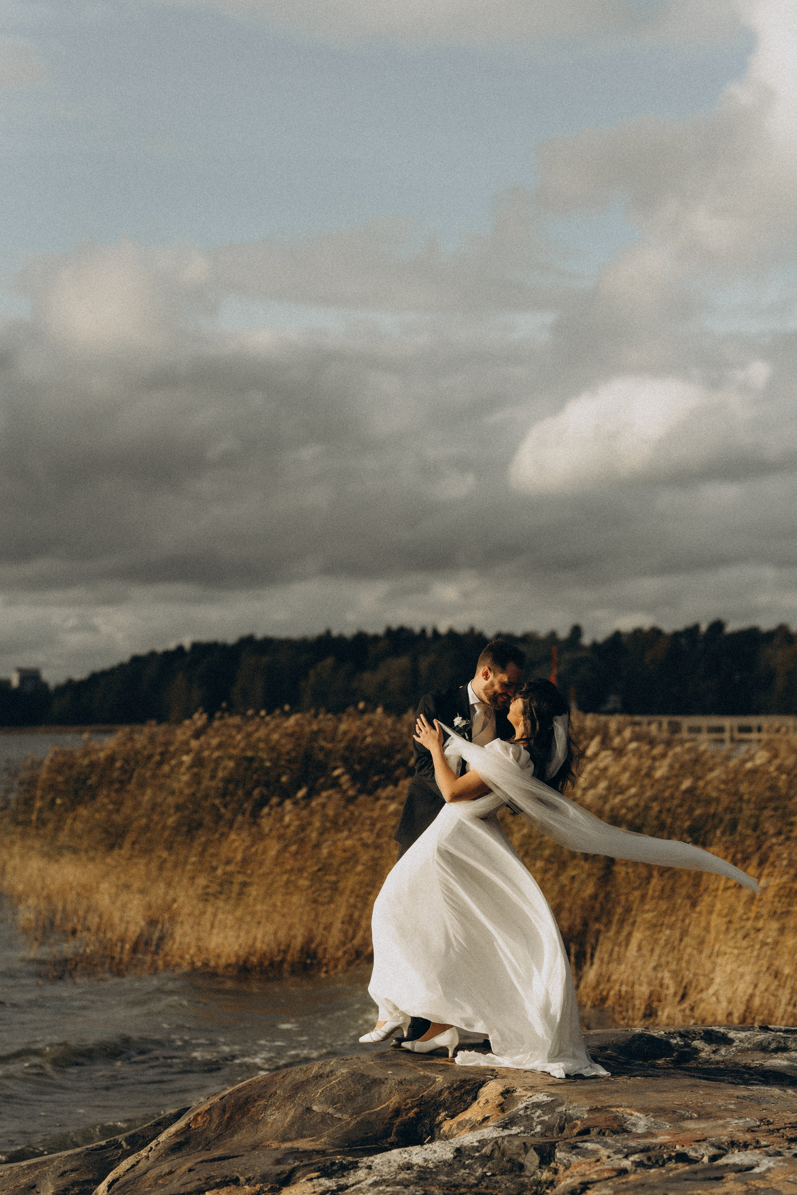 Wedding. Wedding and portrait photographer in Helsinki Vickan O