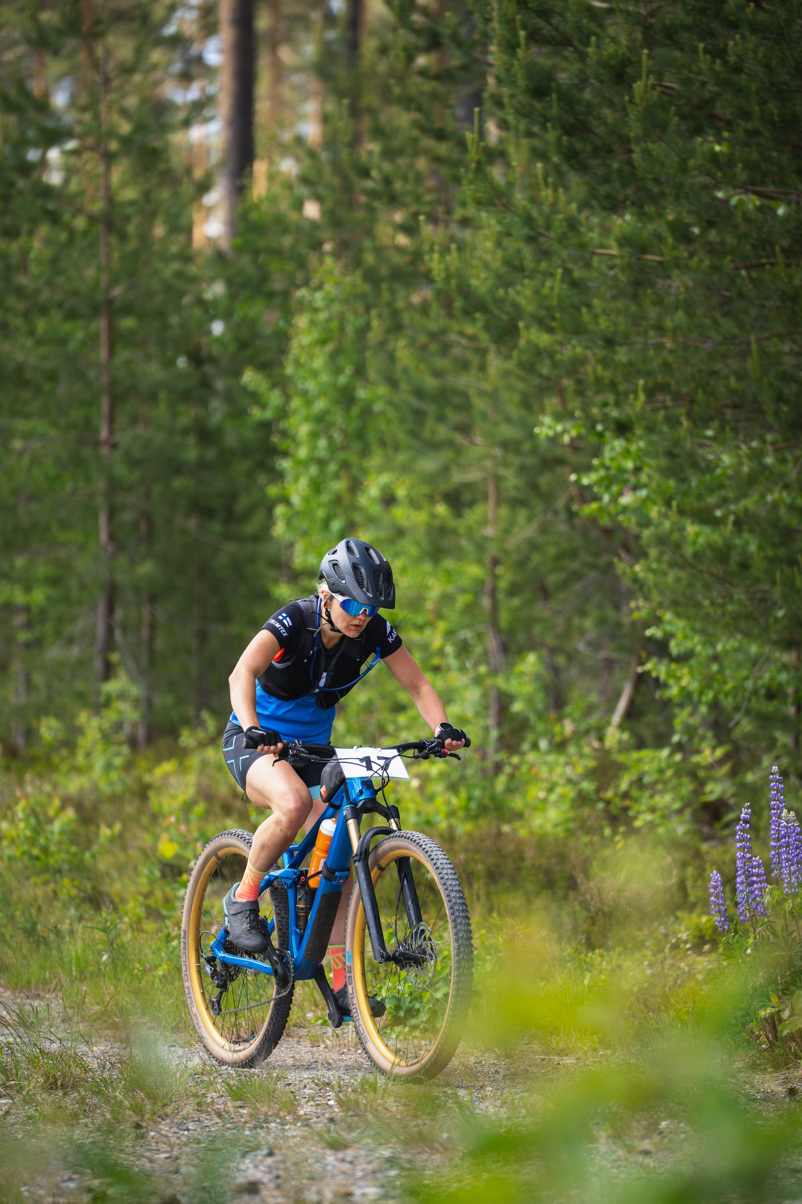 Jaama MTB 2024. Natasha Shakh