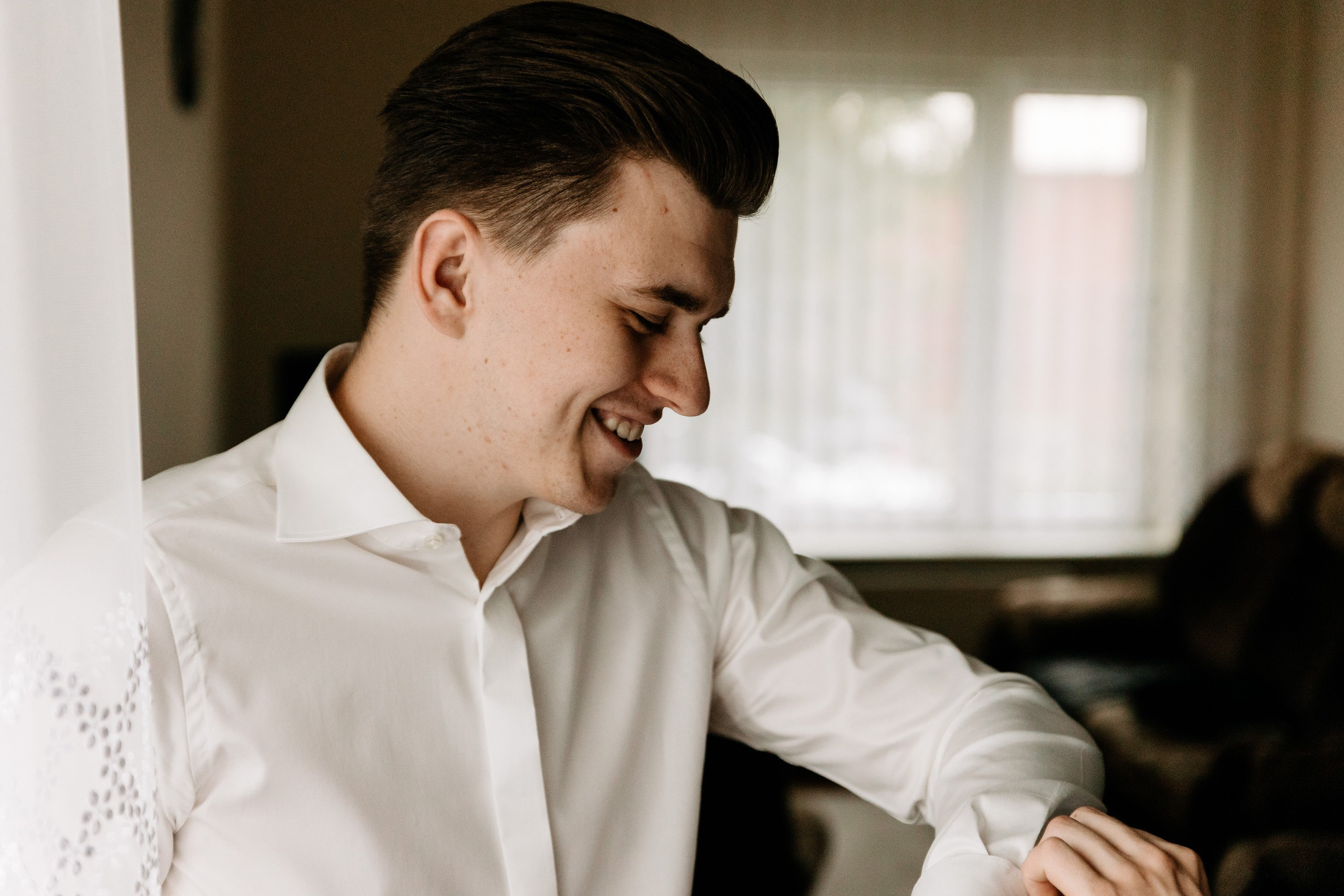 Laura ♡ Marcin. Fotograf Ślubny Warszawa - Sesje Biznesowe Rodzinne Eventy