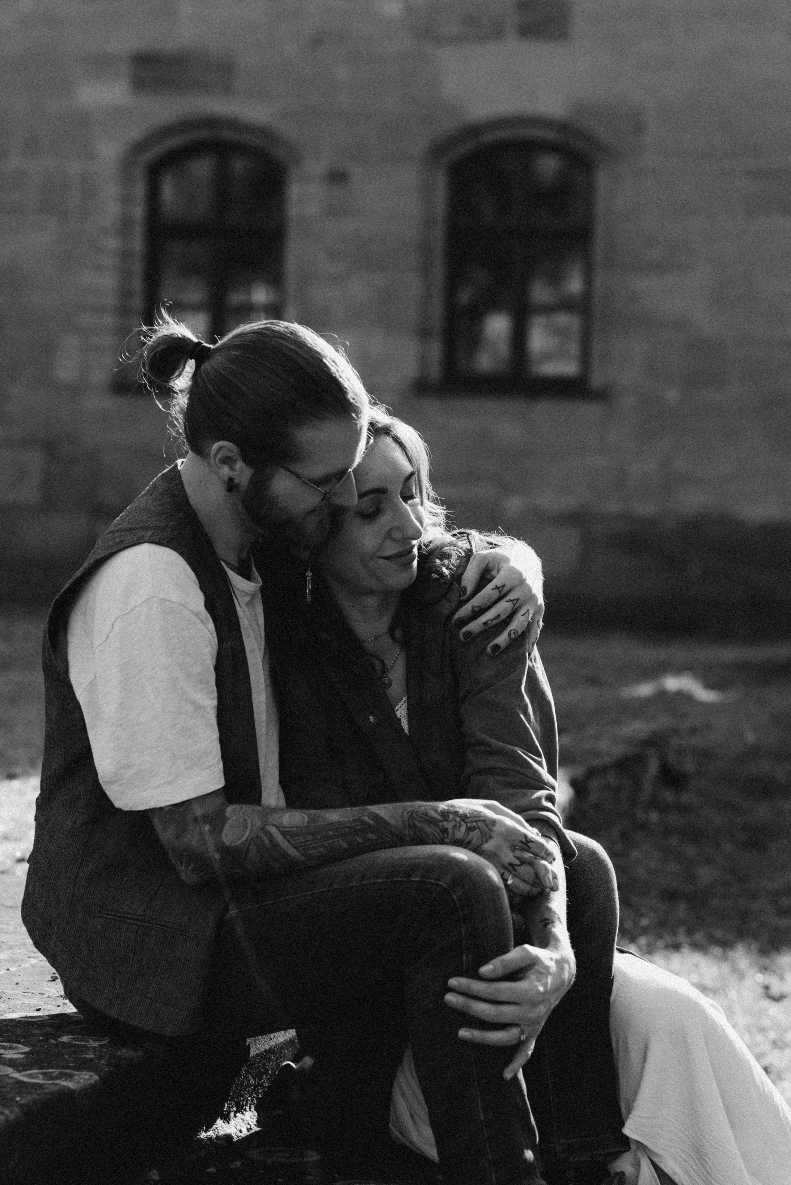 Light of your love | Paarshooting in Lichtenau. Фотограф в Нюрнберге Ирина Менерт из Ансбаха