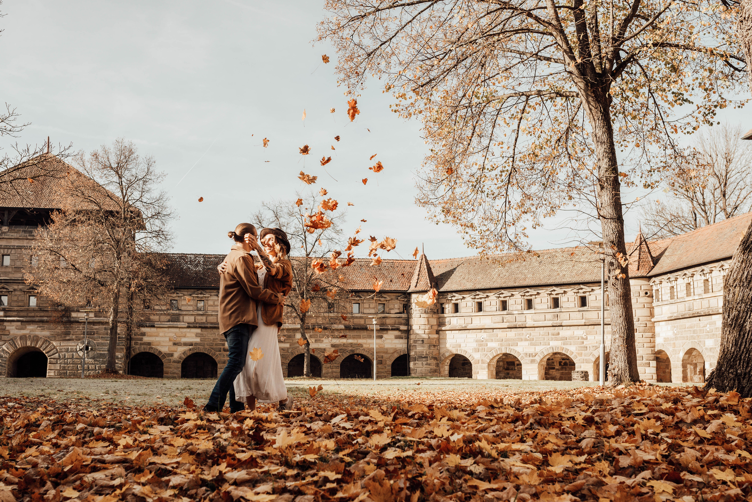 Light of your love | Paarshooting in Lichtenau. Фотограф в Нюрнберге Ирина Менерт из Ансбаха