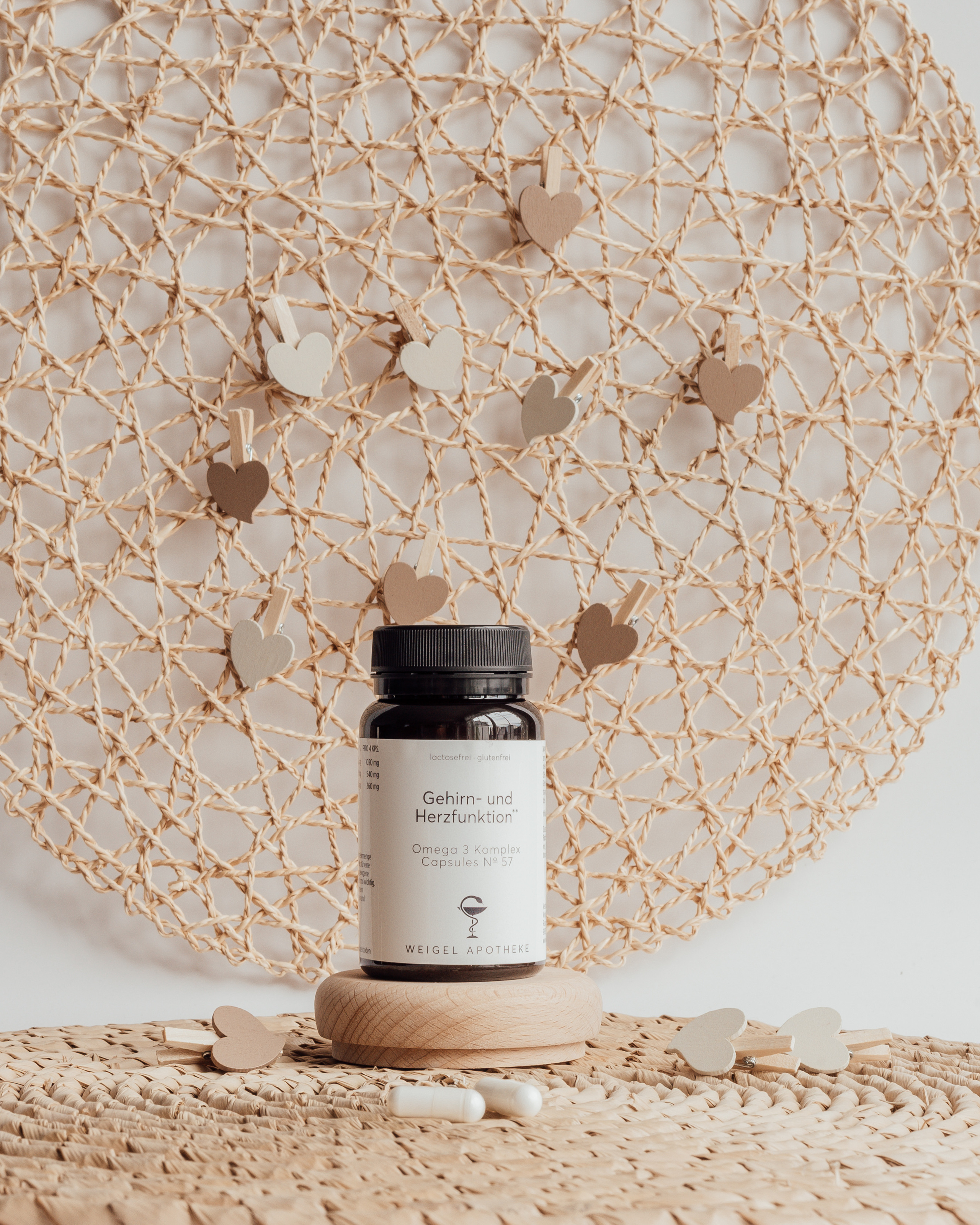 Produktshooting für Weigel Apotheke. Fotografin Ansbach - Paare | Hochzeit | After Wedding