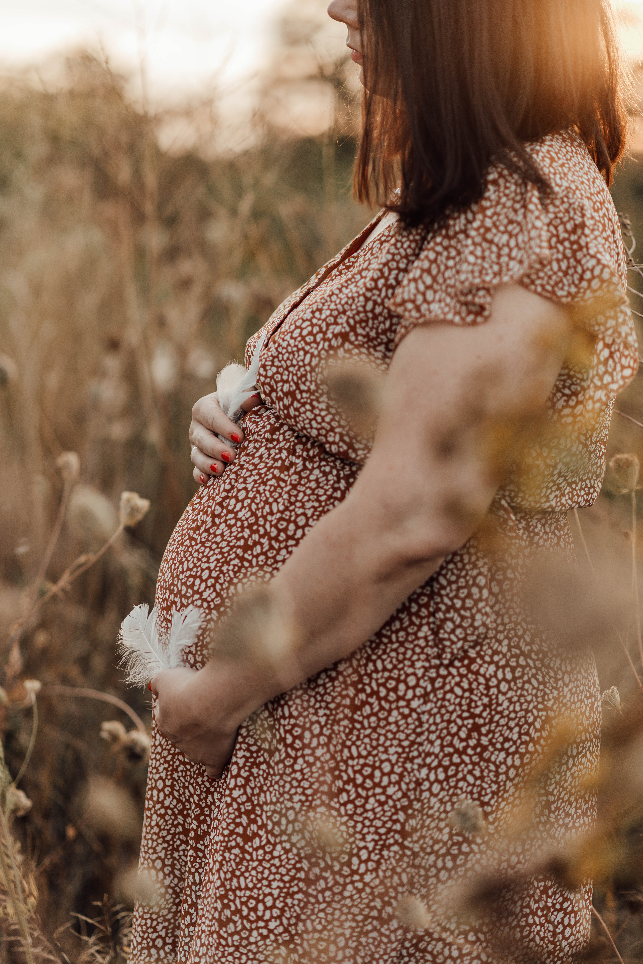 FEATHERS. Photographer in Nuremberg Irina Mehnert from Ansbach