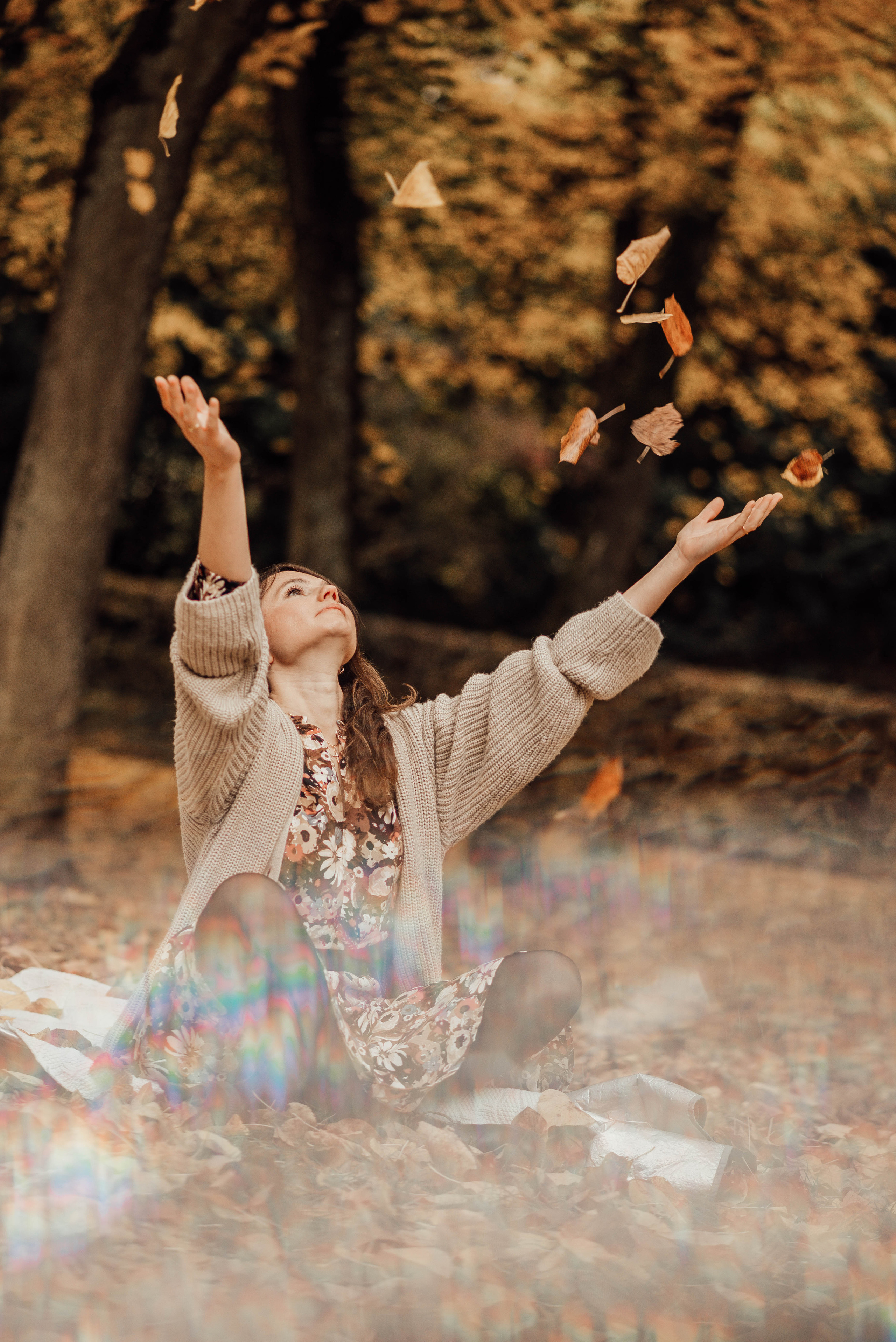 AUTUMN VIBES. Фотограф в Нюрнберге Ирина Менерт из Ансбаха