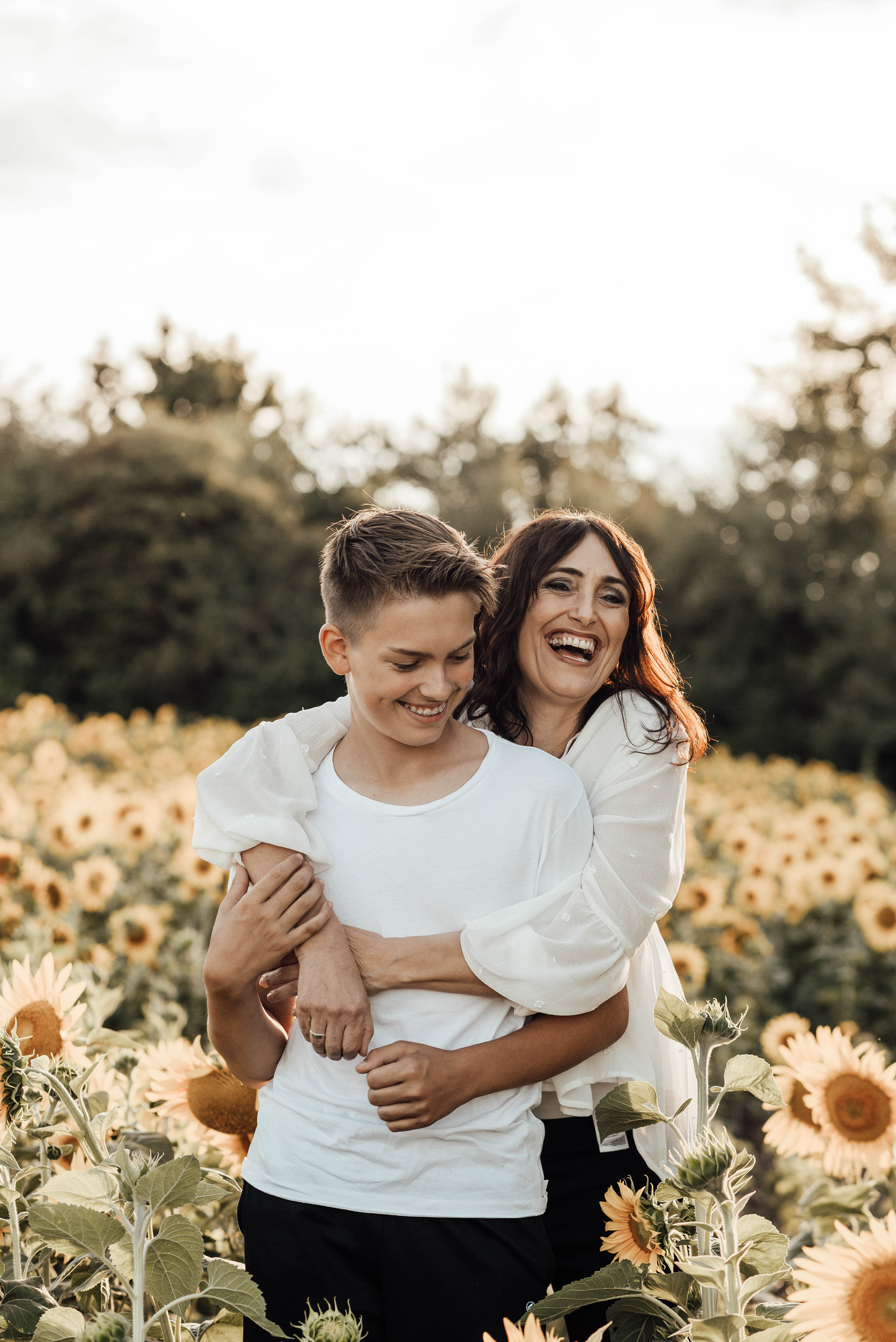 MUTTER-SOHN-SESSION. Photographer in Nuremberg Irina Mehnert from Ansbach