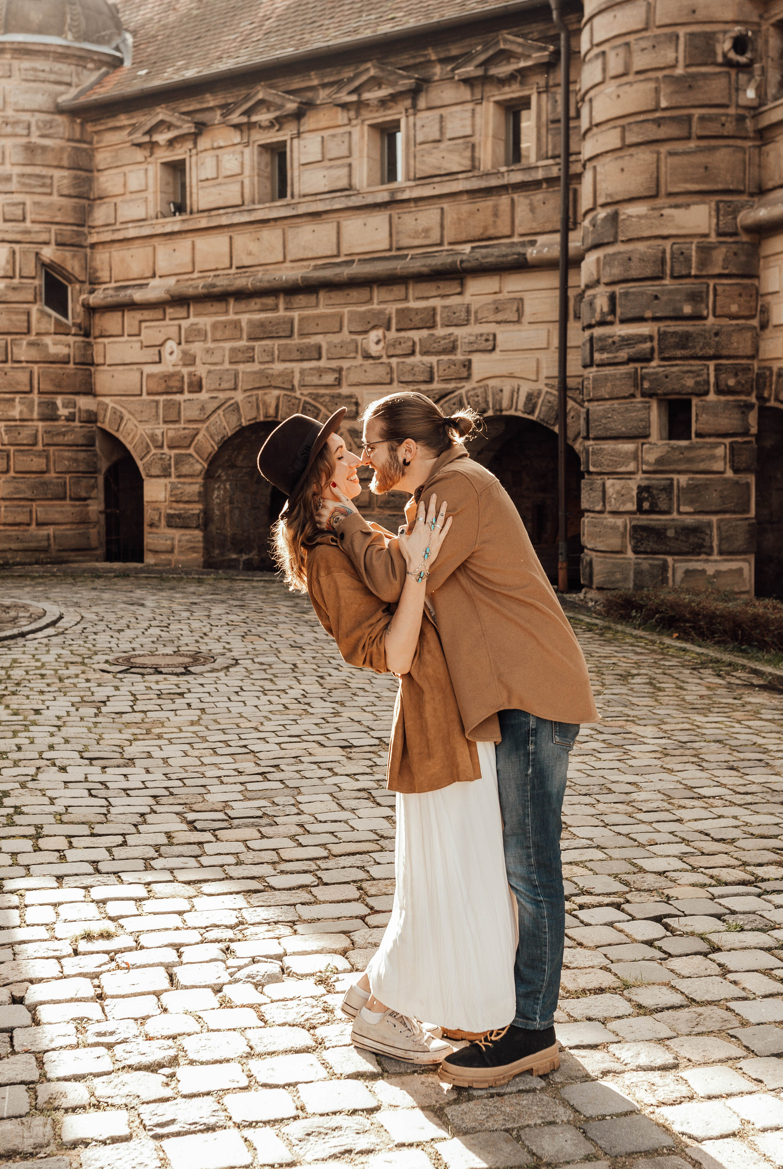 Light of your love | Paarshooting in Lichtenau. Фотограф в Нюрнберге Ирина Менерт из Ансбаха