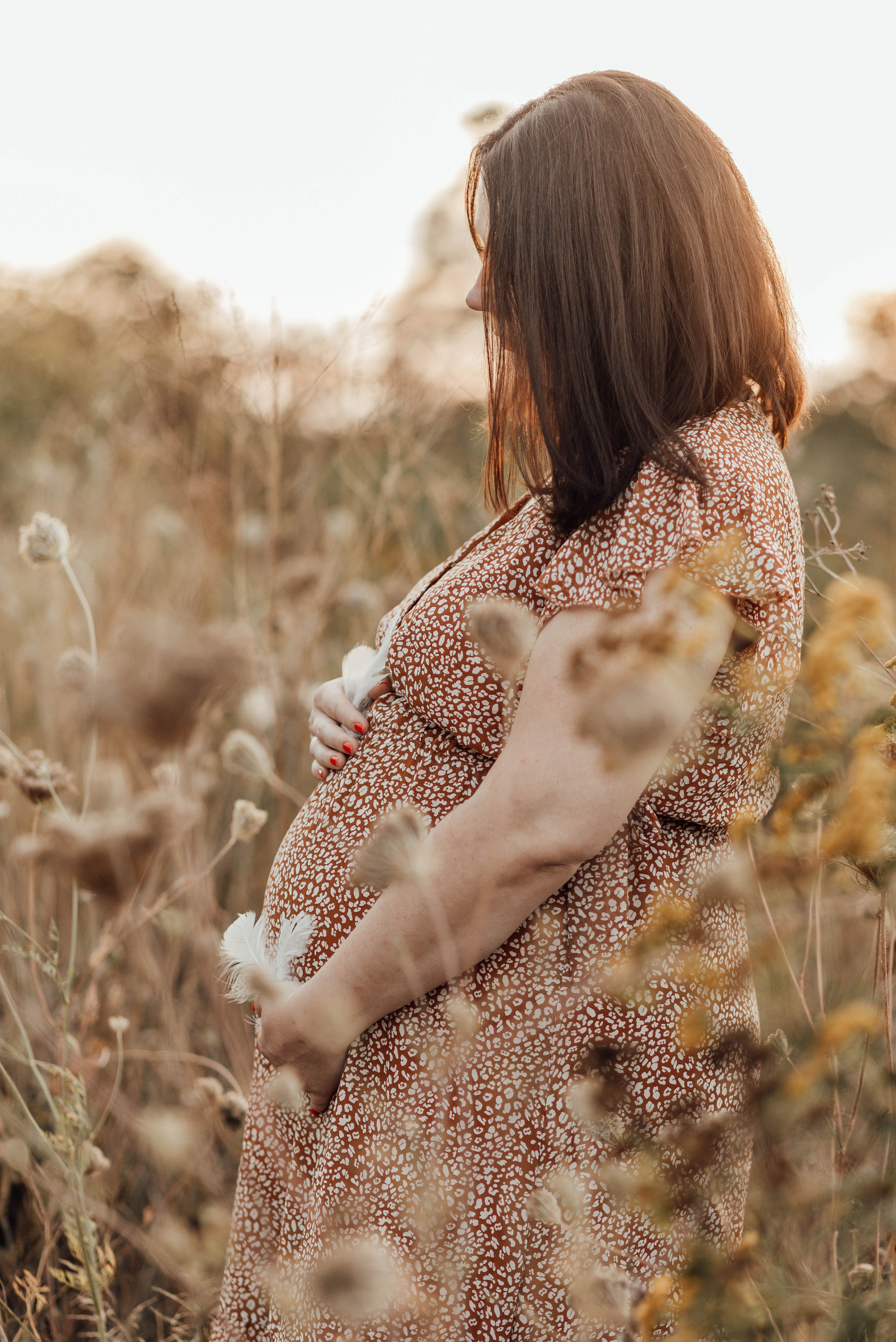 FEATHERS. Photographer in Nuremberg Irina Mehnert from Ansbach