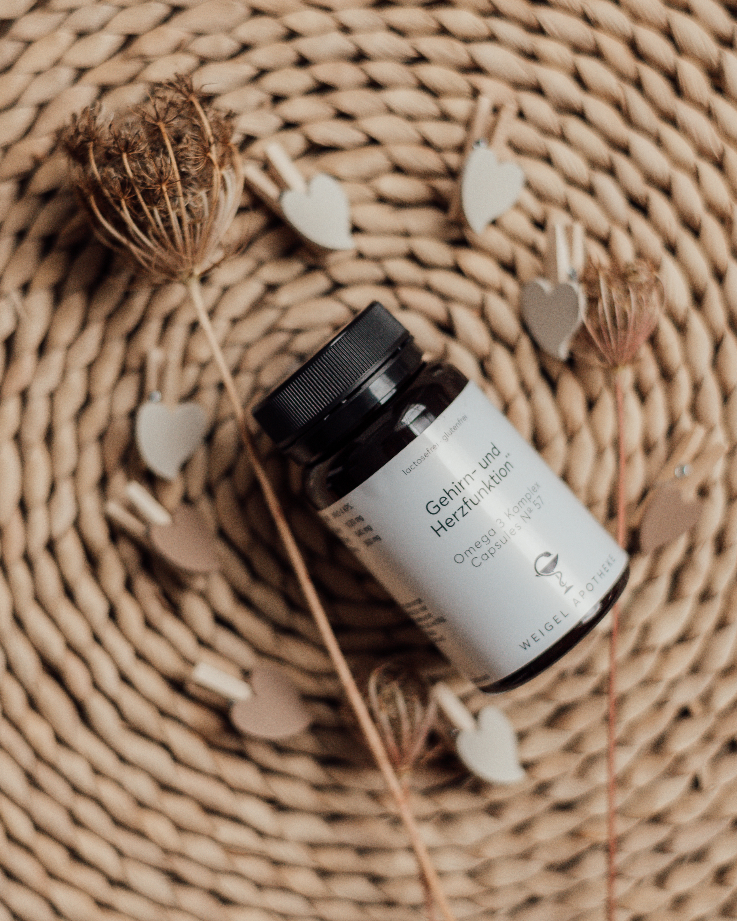 Produktshooting für Weigel Apotheke. Fotografin Ansbach - Paare | Hochzeit | After Wedding