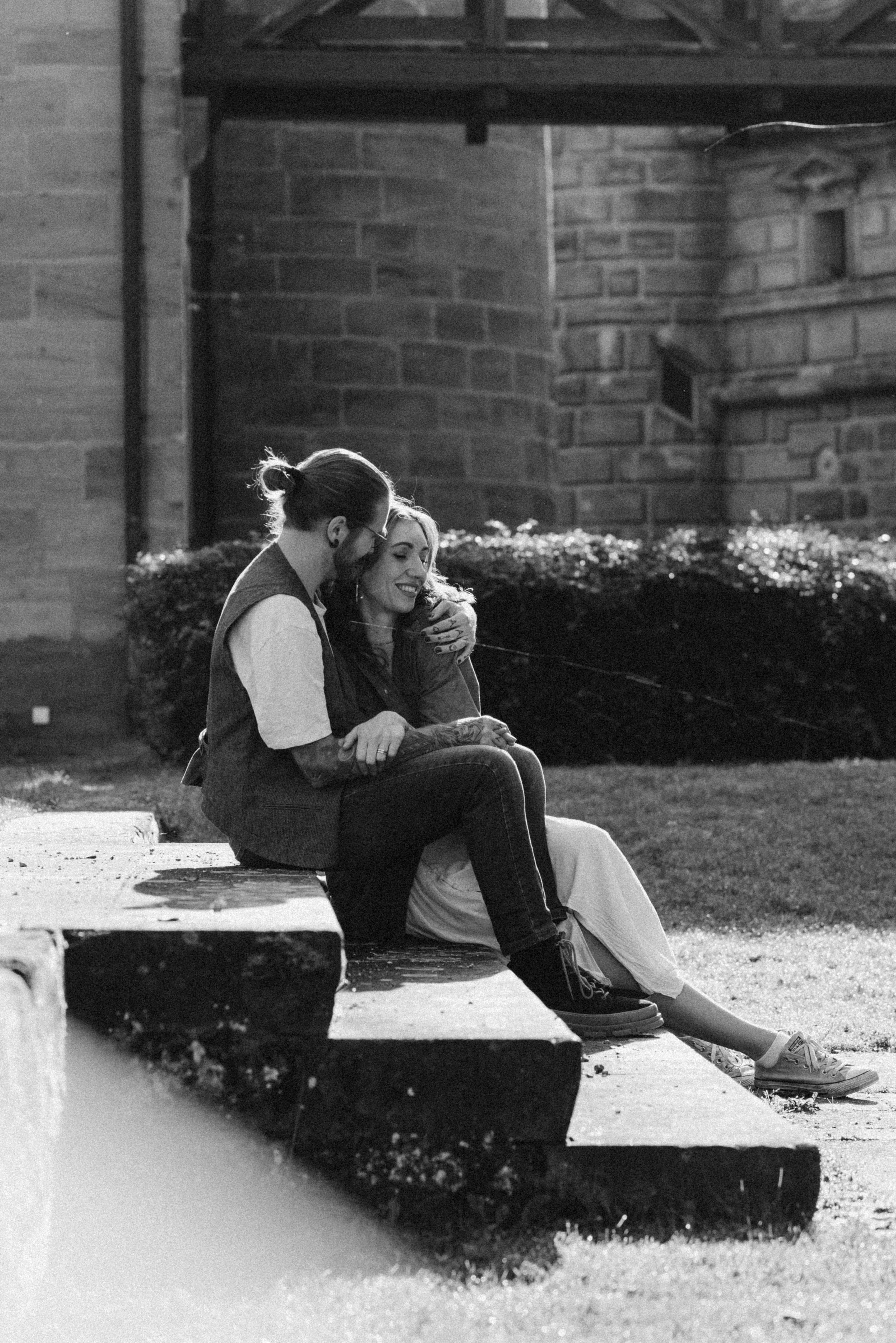 Light of your love | Paarshooting in Lichtenau. Фотограф в Нюрнберге Ирина Менерт из Ансбаха