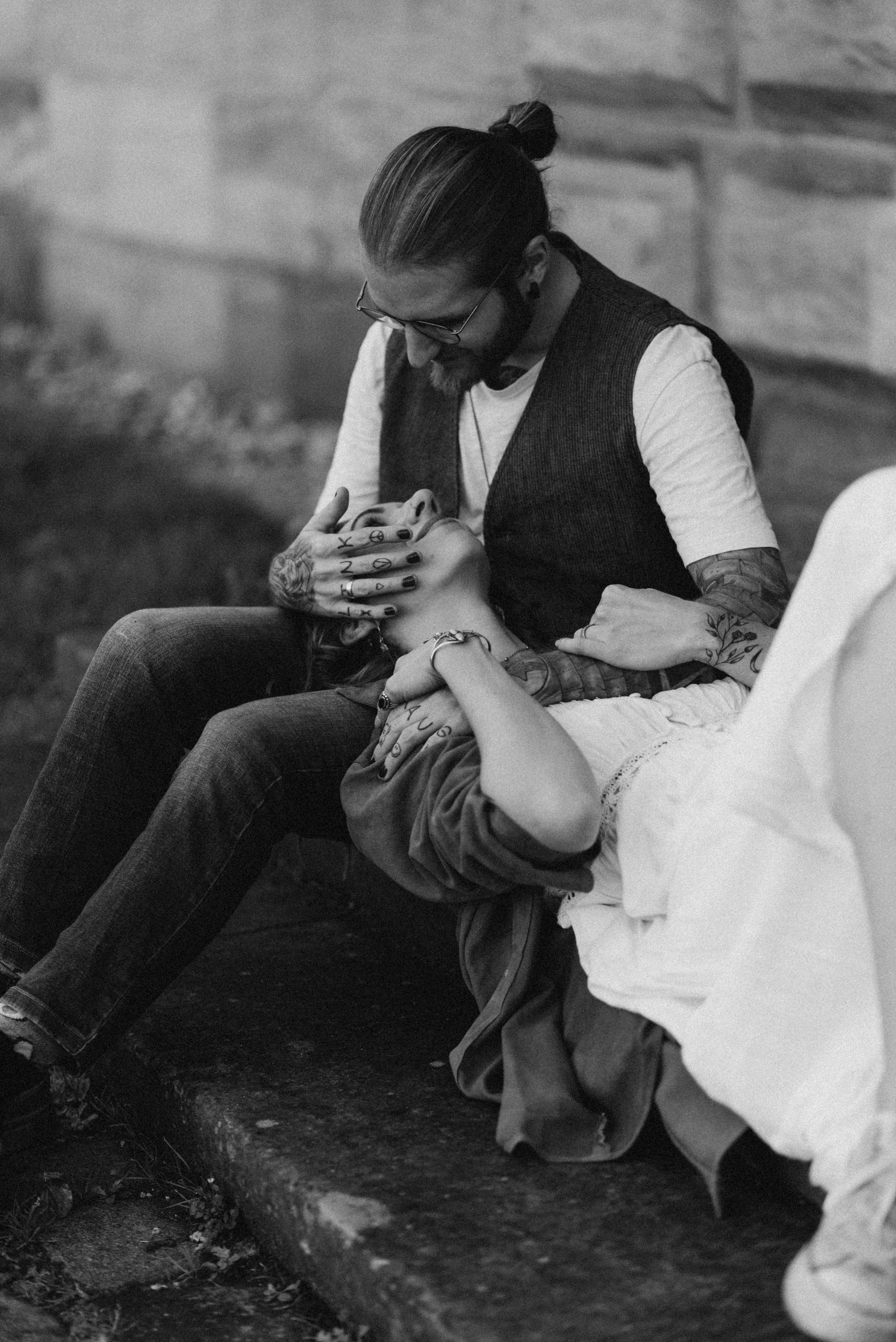 Light of your love | Paarshooting in Lichtenau. Фотограф в Нюрнберге Ирина Менерт из Ансбаха