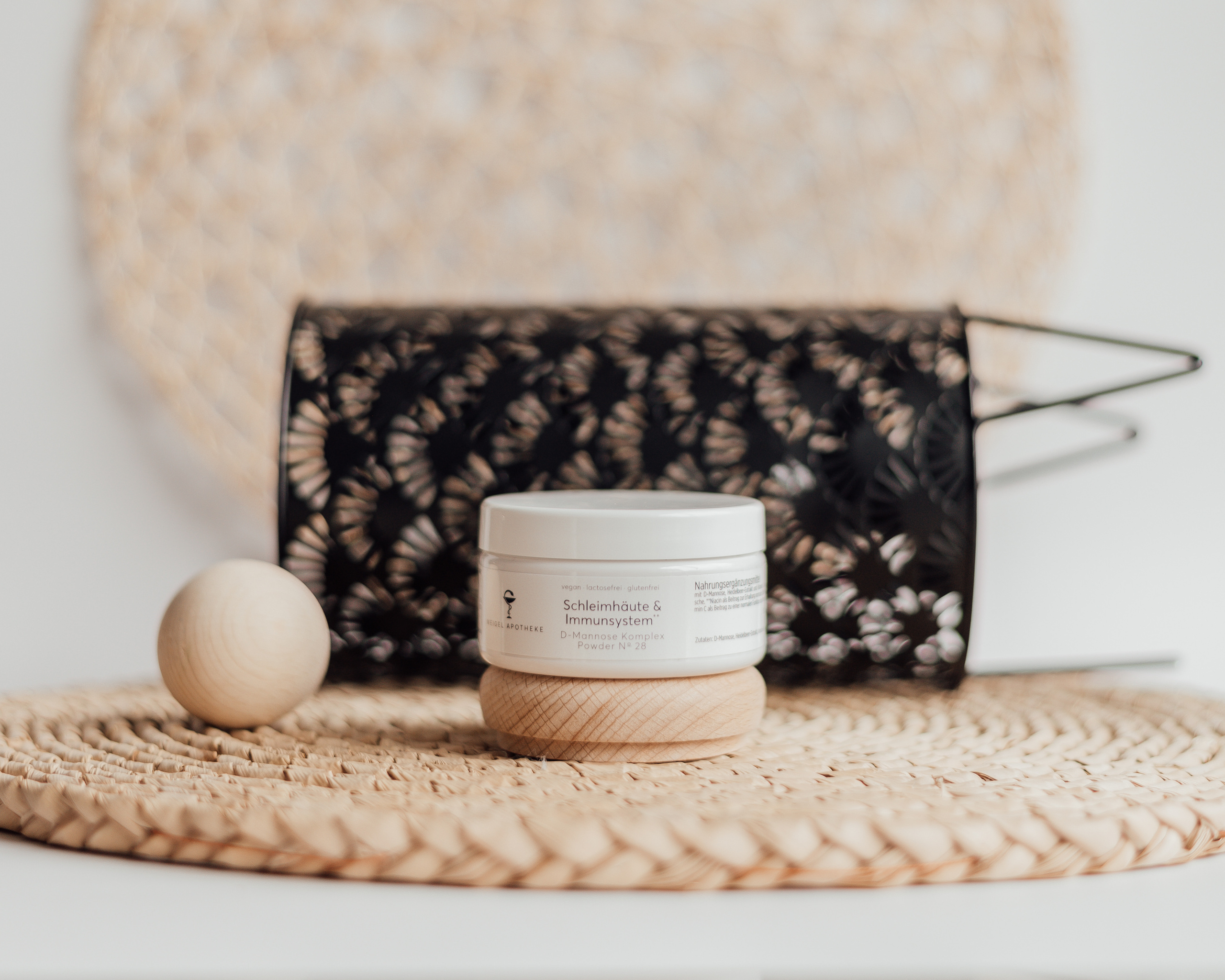 Produktshooting für Weigel Apotheke. Fotografin Ansbach - Paare | Hochzeit | After Wedding