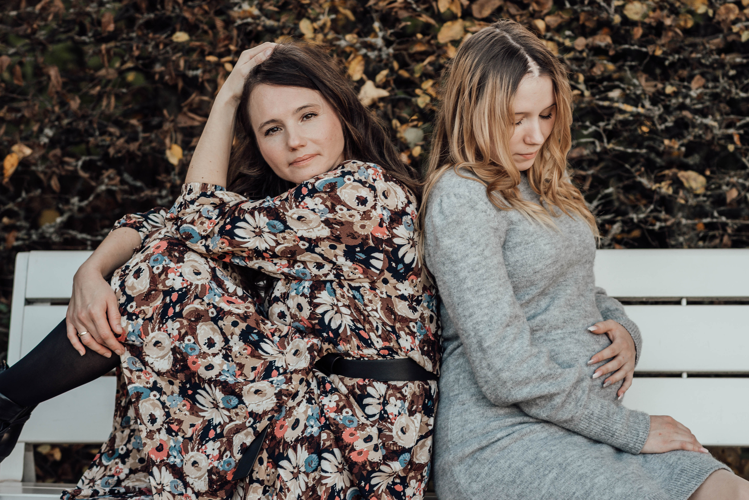 МАЛЫШ, МОЯ МАМА И Я. Фотограф в Нюрнберге Ирина Менерт из Ансбаха