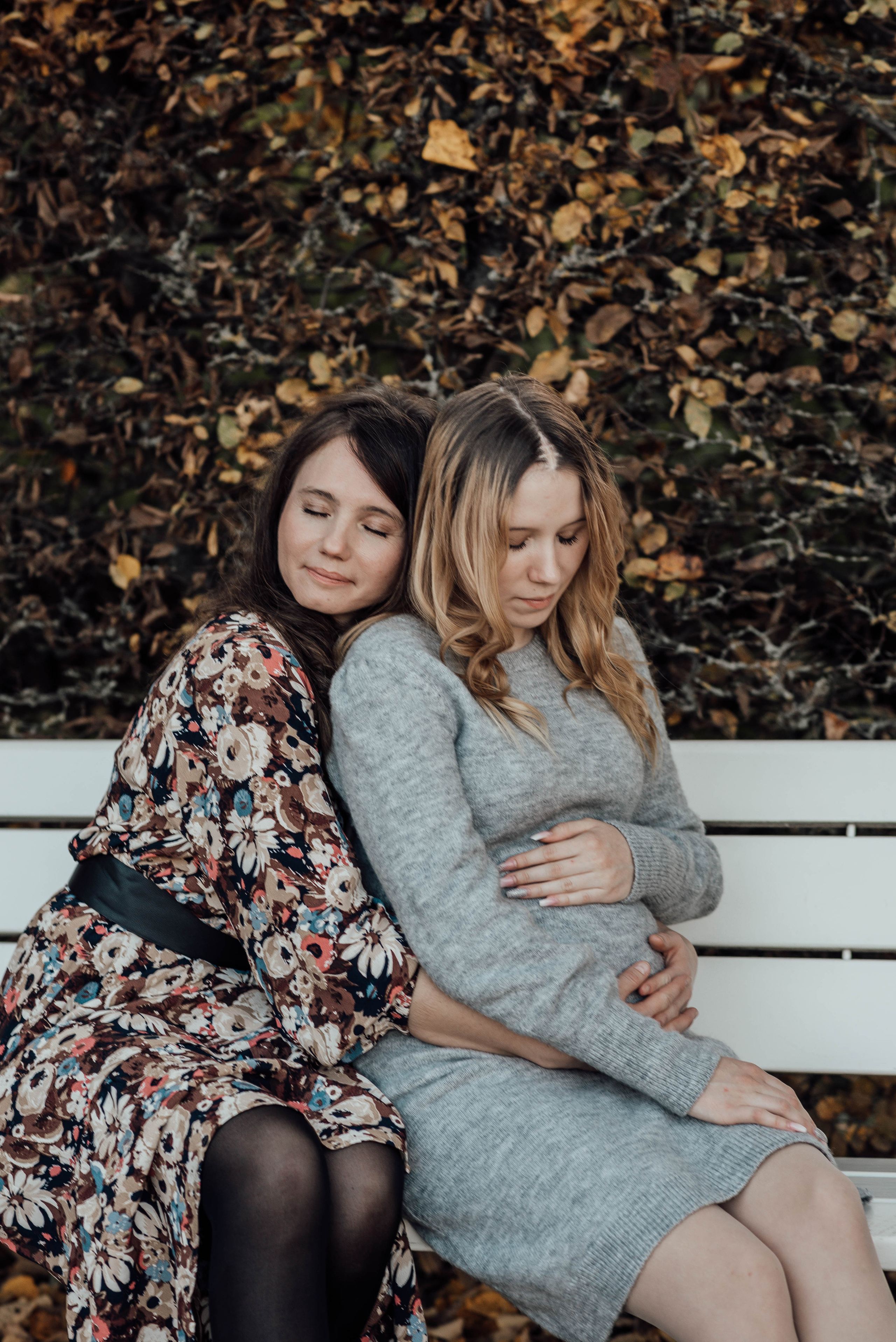 МАЛЫШ, МОЯ МАМА И Я. Фотограф в Нюрнберге Ирина Менерт из Ансбаха